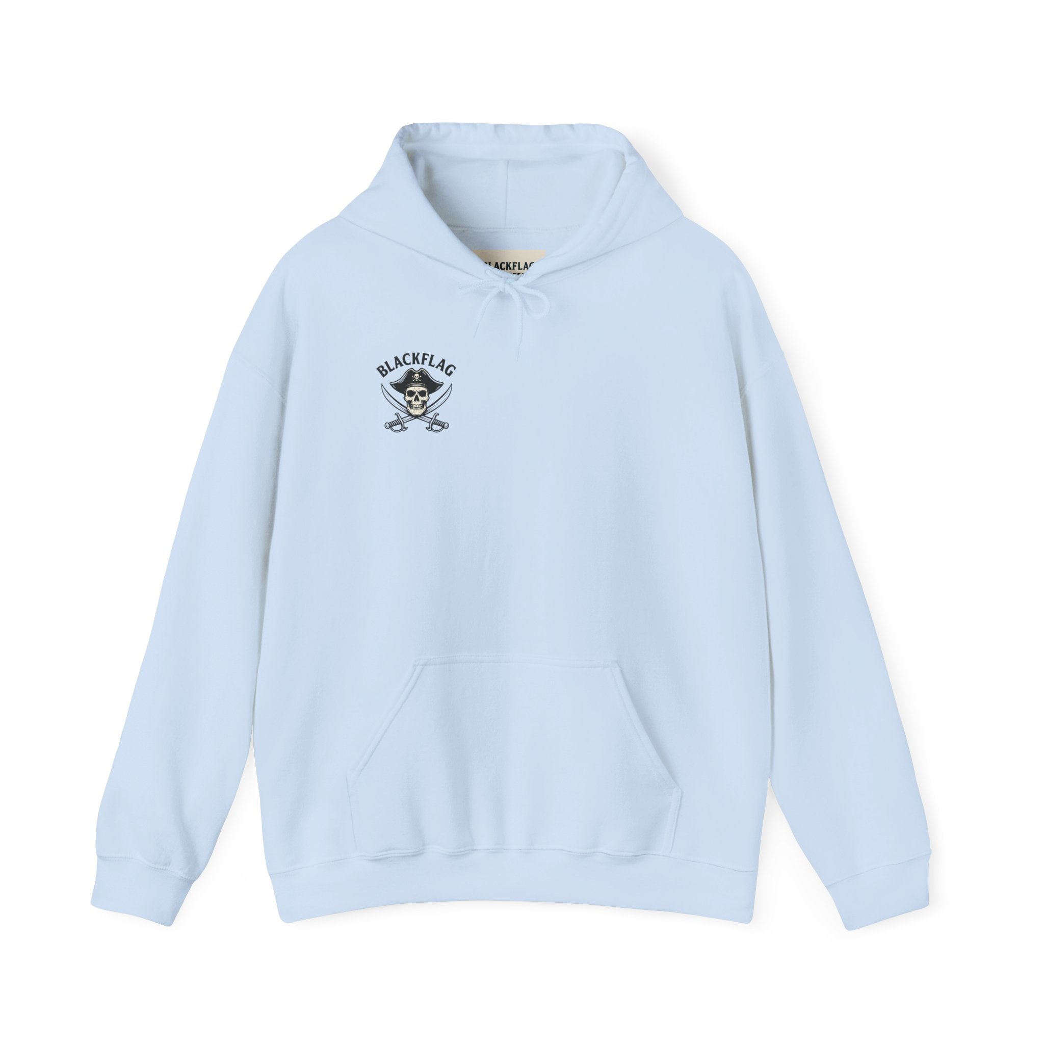 BlackFlag Outfitters Skulls Dream Unisex Heavy Blend™ Hooded Sweatshirt