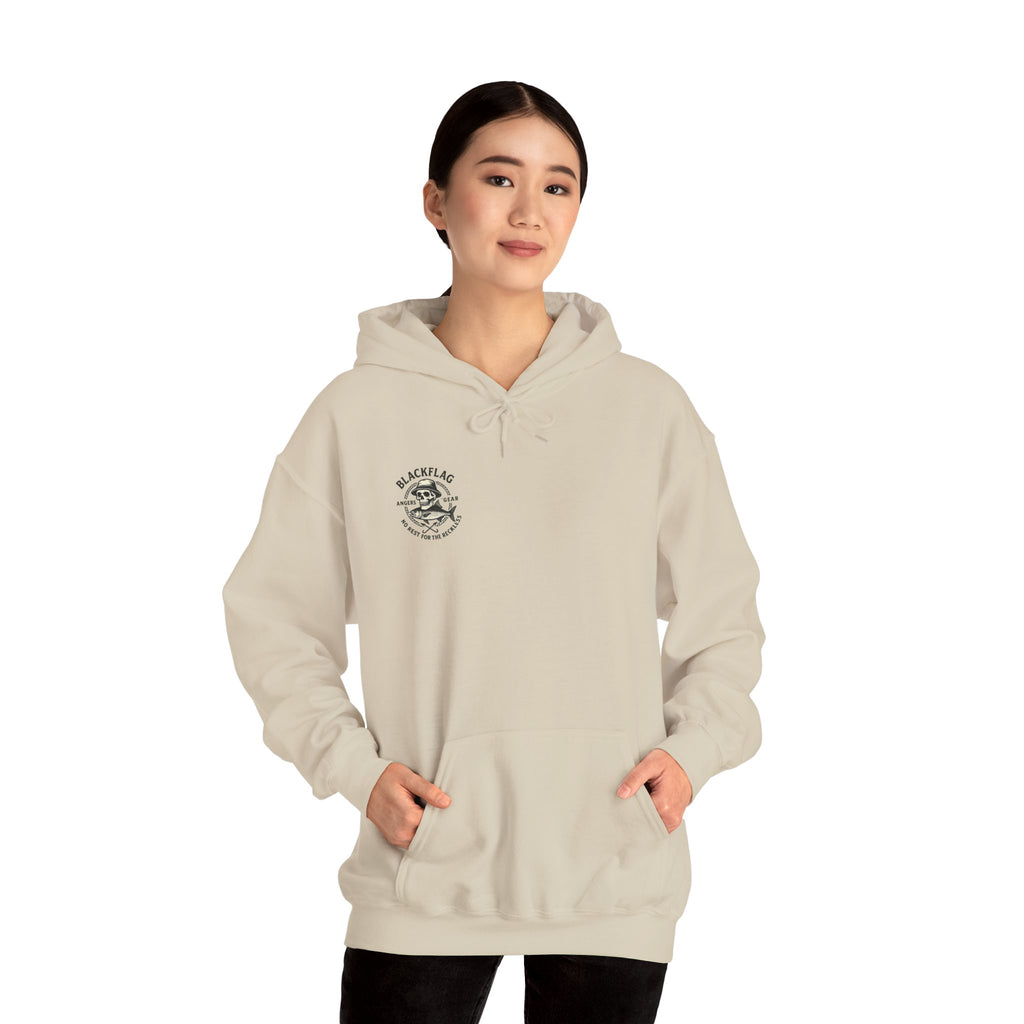 BlackFlag Outfitters Reckless Spirit Hooded Sweatshirt, Unisex Hoodie, Pirate Theme, Cozy Layer for All Seasons, Great for Adventure Lovers, Perfect Gift [...]