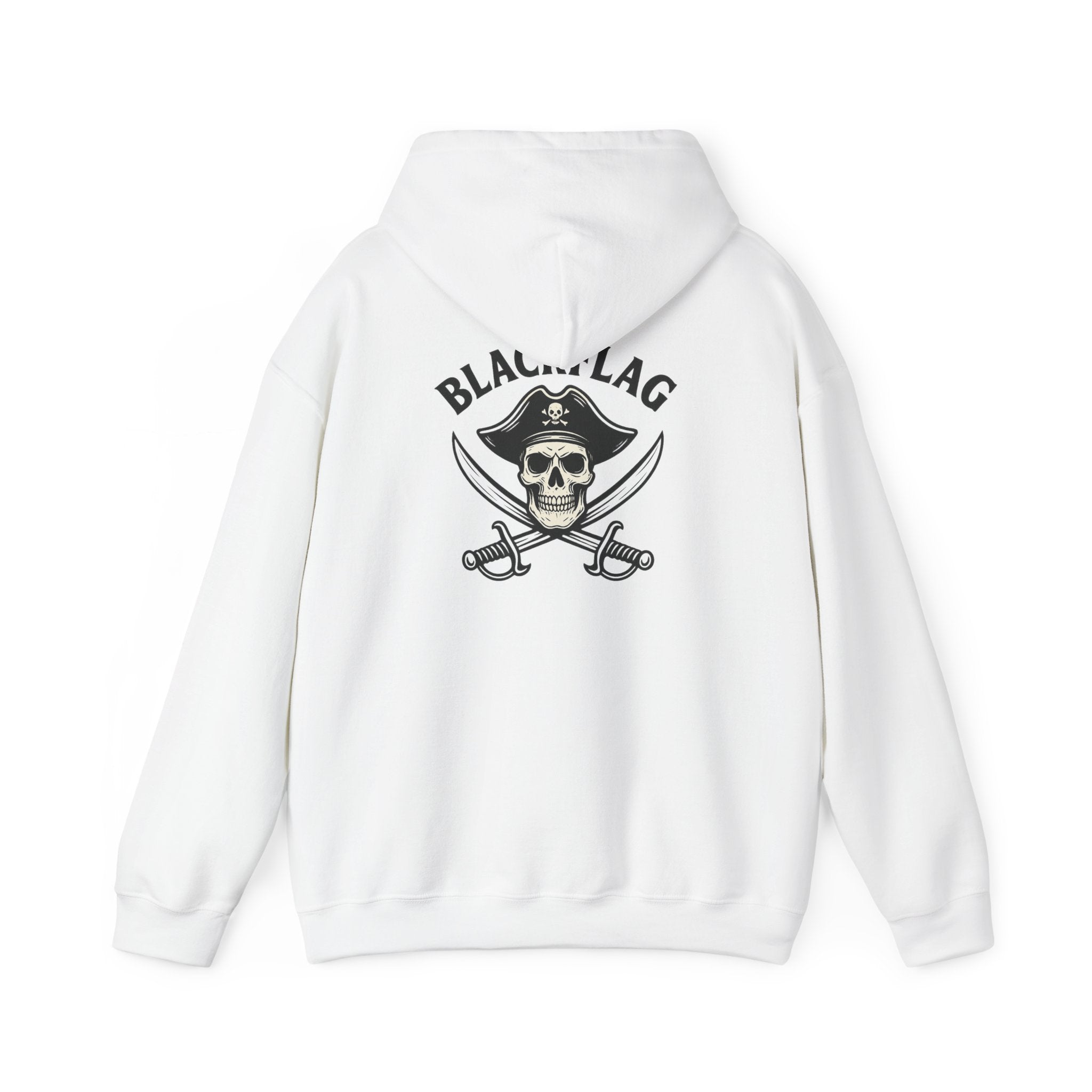 BlackFlag Outfitters Skulls Dream Unisex Heavy Blend™ Hooded Sweatshirt