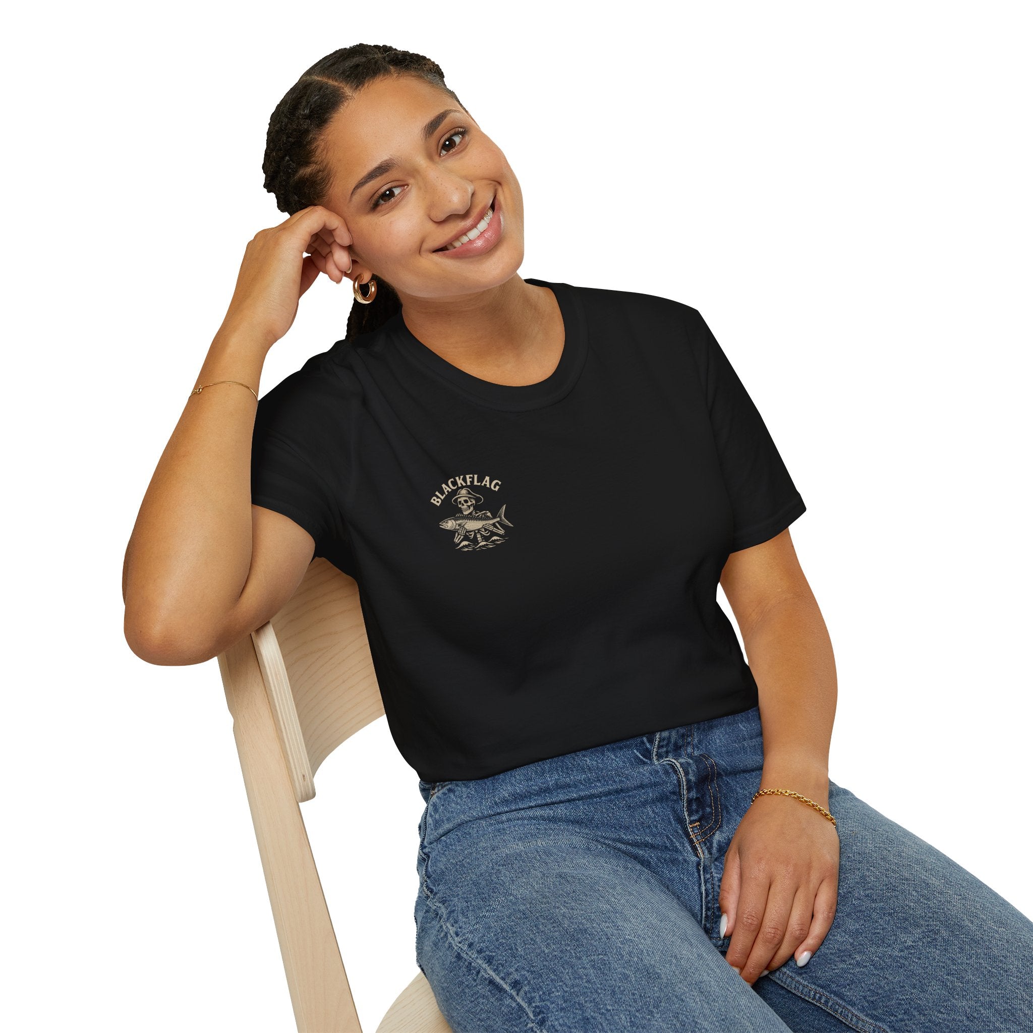 BlackFlag Sea Side Catch T-Shirt