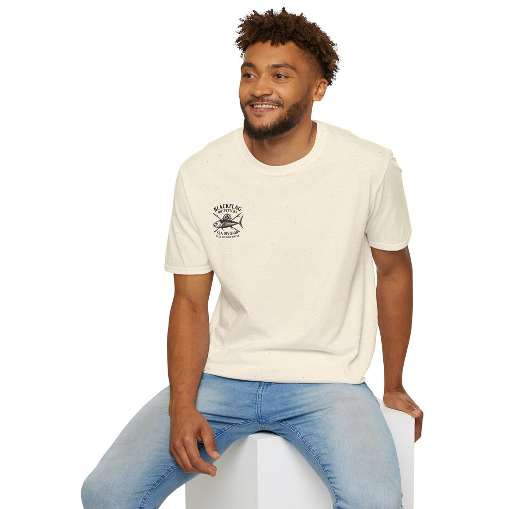 BlackFlag Sea Div Unisex T-Shirt