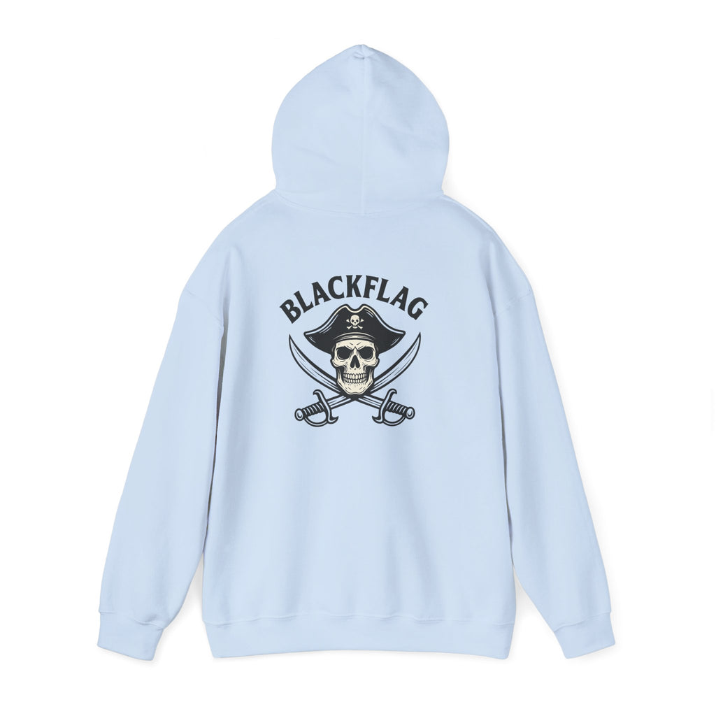 BlackFlag Outfitters Skulls Dream Unisex Heavy Blend™ Hooded Sweatshirt