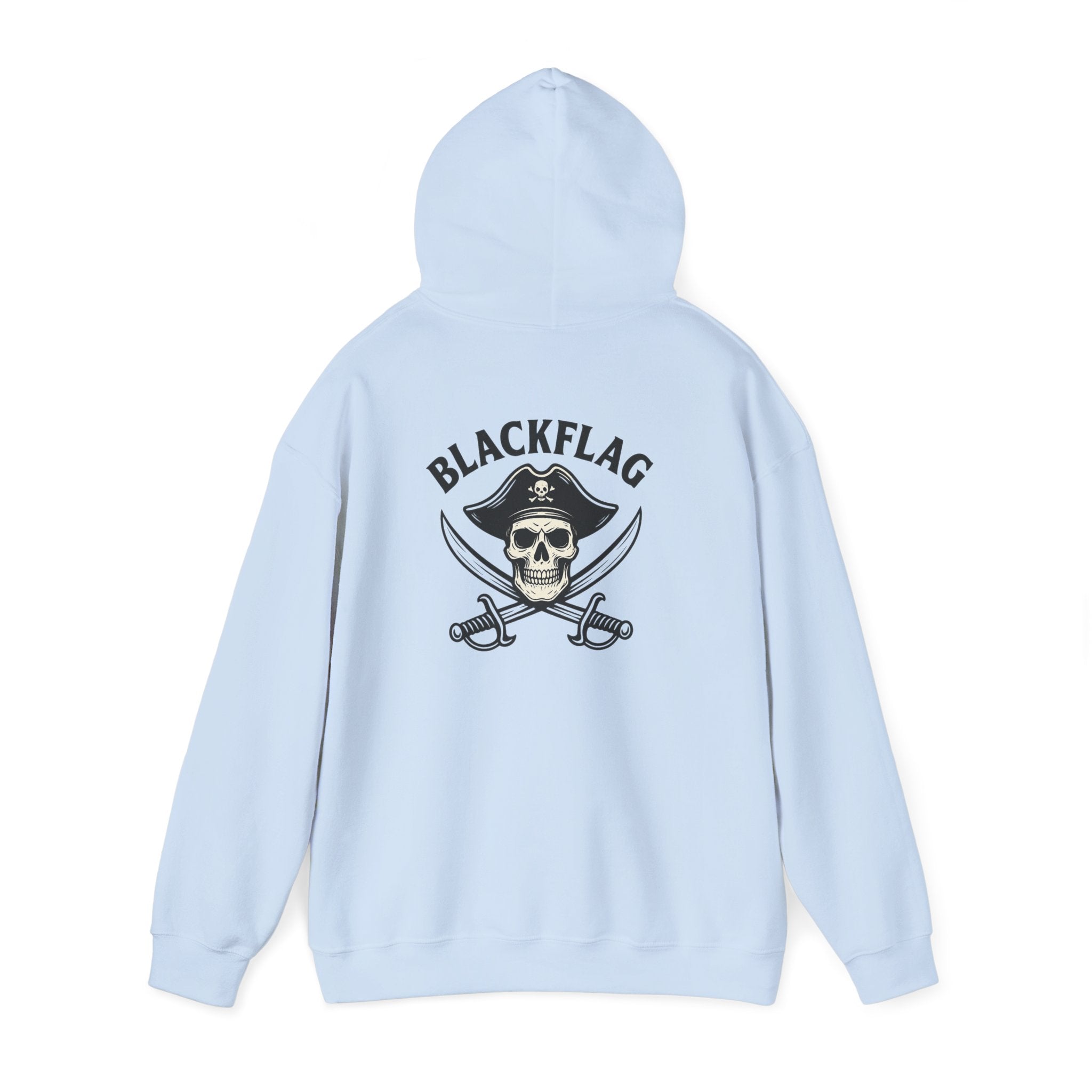 BlackFlag Outfitters Skulls Dream Unisex Heavy Blend™ Hooded Sweatshirt