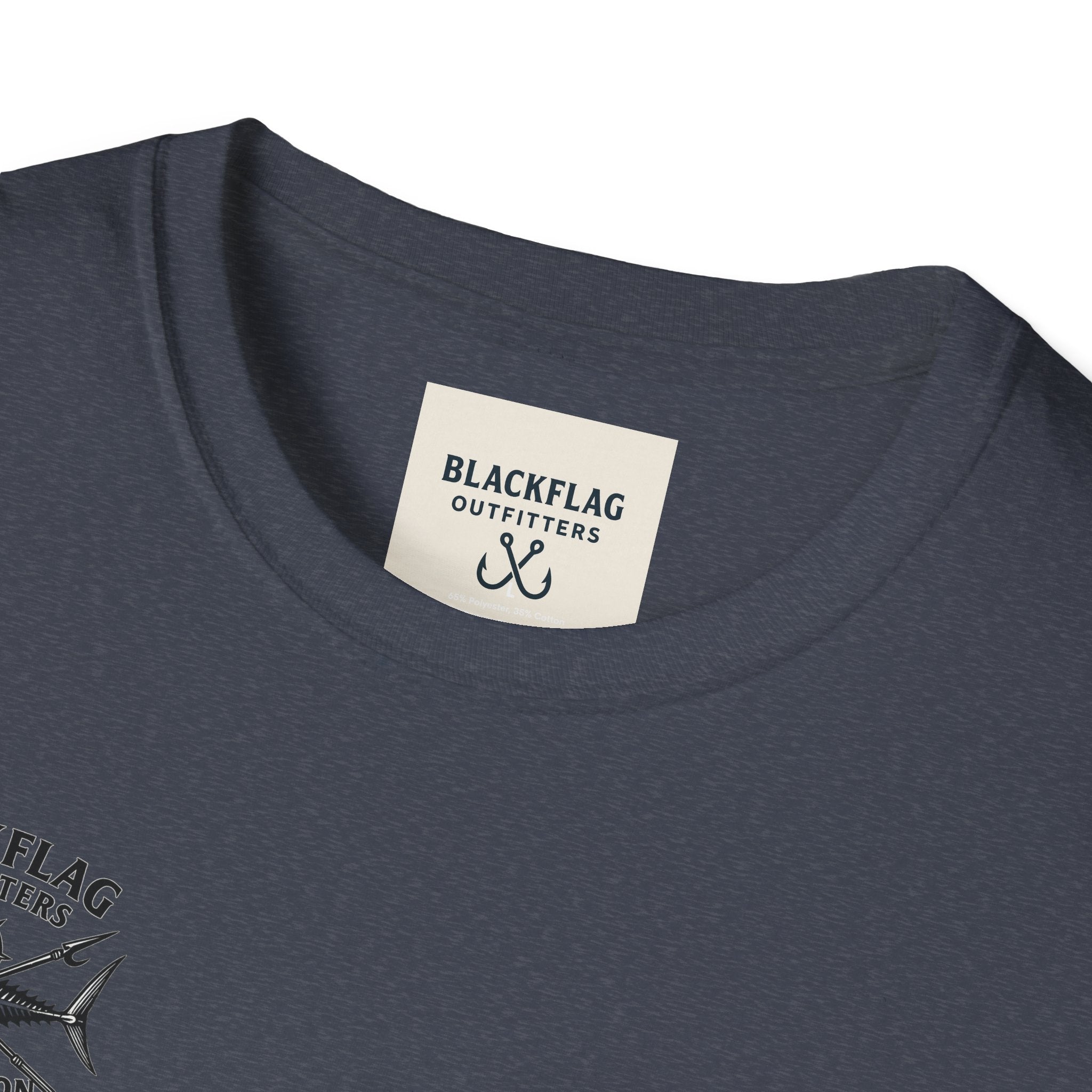 BlackFlag Sea Div Unisex T-Shirt