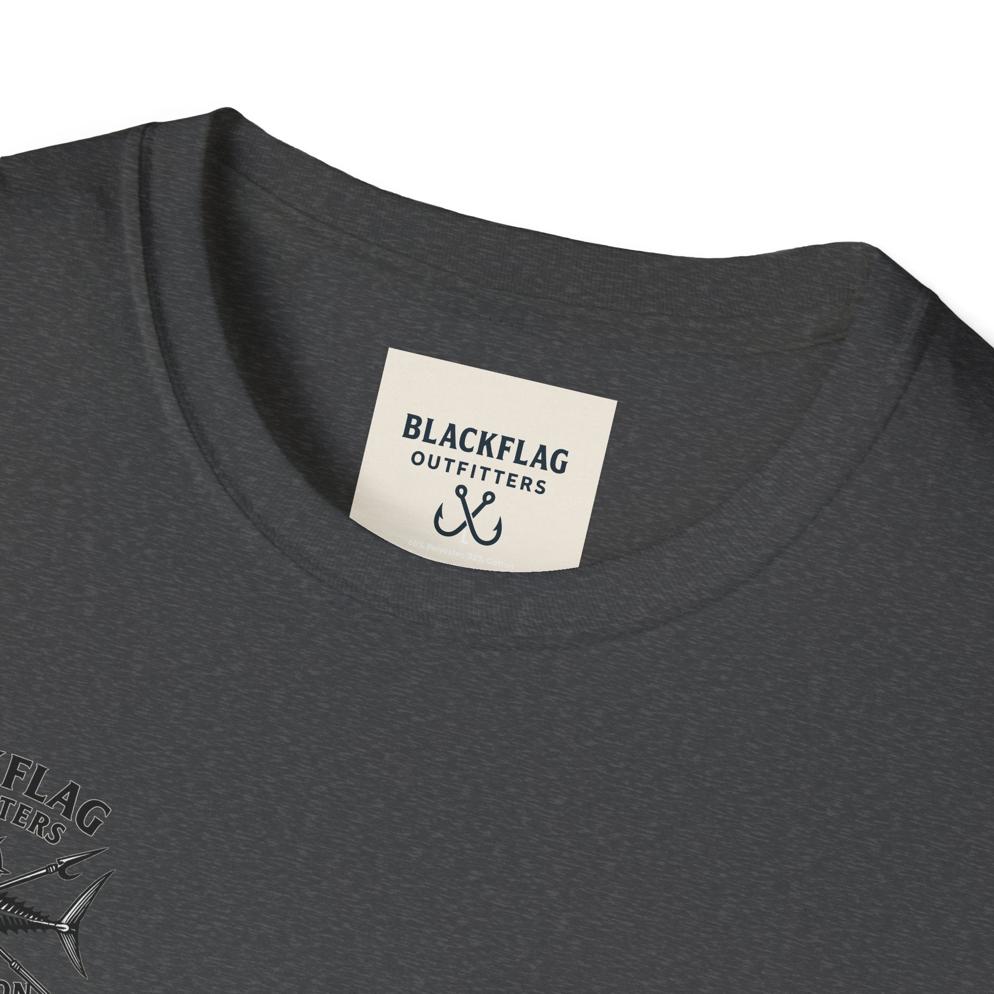 BlackFlag Sea Div Unisex T-Shirt