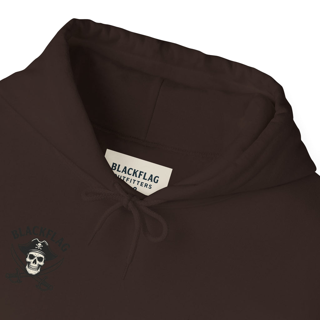 BlackFlag Outfitters Skulls Dream Unisex Heavy Blend™ Hooded Sweatshirt