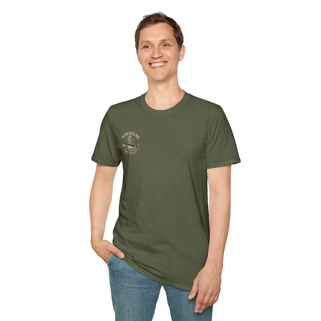 BlackFlag Sea Side Catch T-Shirt
