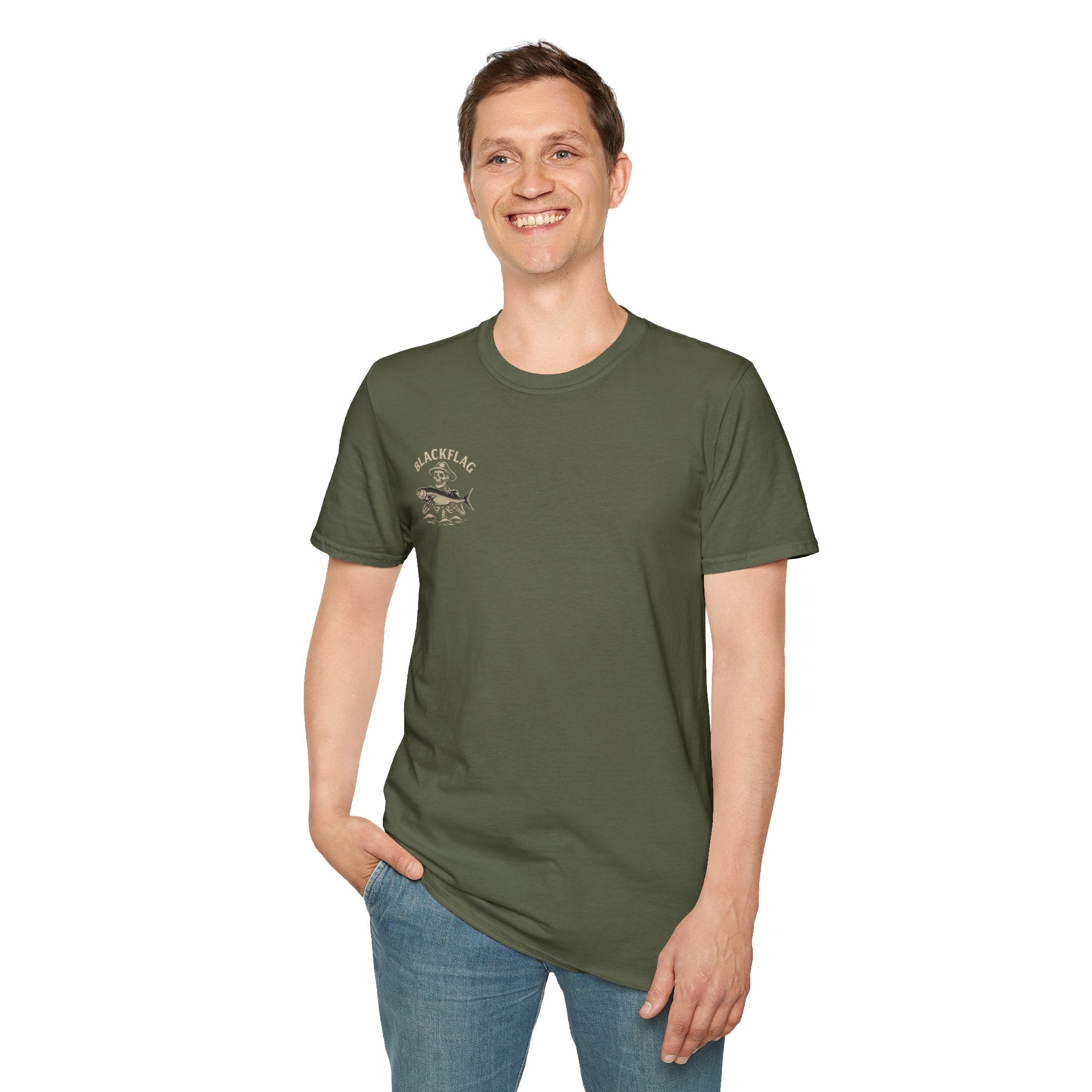 BlackFlag Sea Side Catch T-Shirt