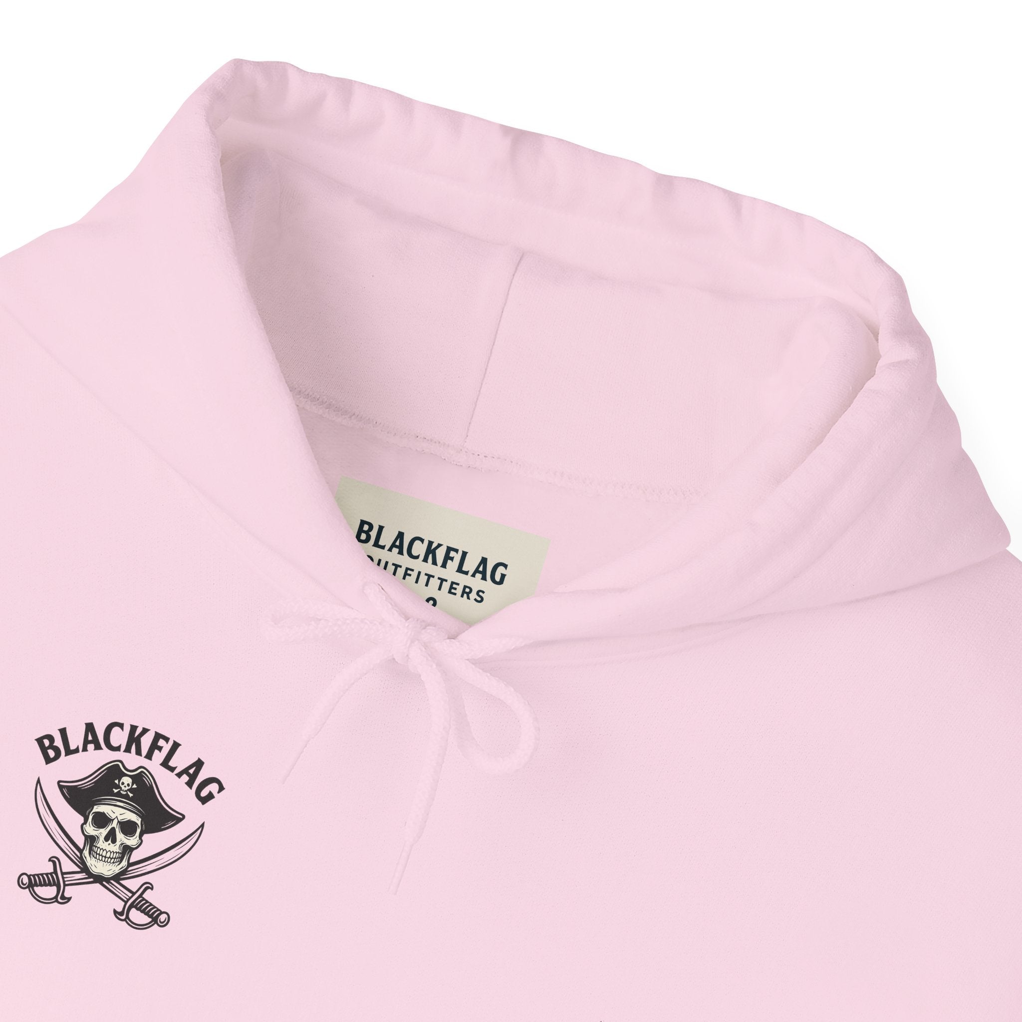 BlackFlag Outfitters Skulls Dream Unisex Heavy Blend™ Hooded Sweatshirt