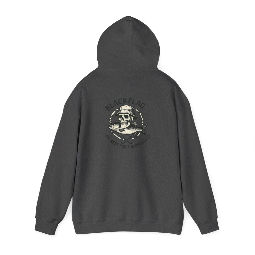 BlackFlag Outfitters Reckless Spirit Hooded Sweatshirt, Unisex Hoodie, Pirate Theme, Cozy Layer for All Seasons, Great for Adventure Lovers, Perfect Gift [...]