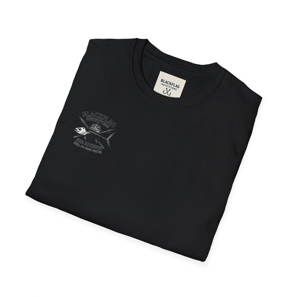 BlackFlag Sea Div Unisex T-Shirt