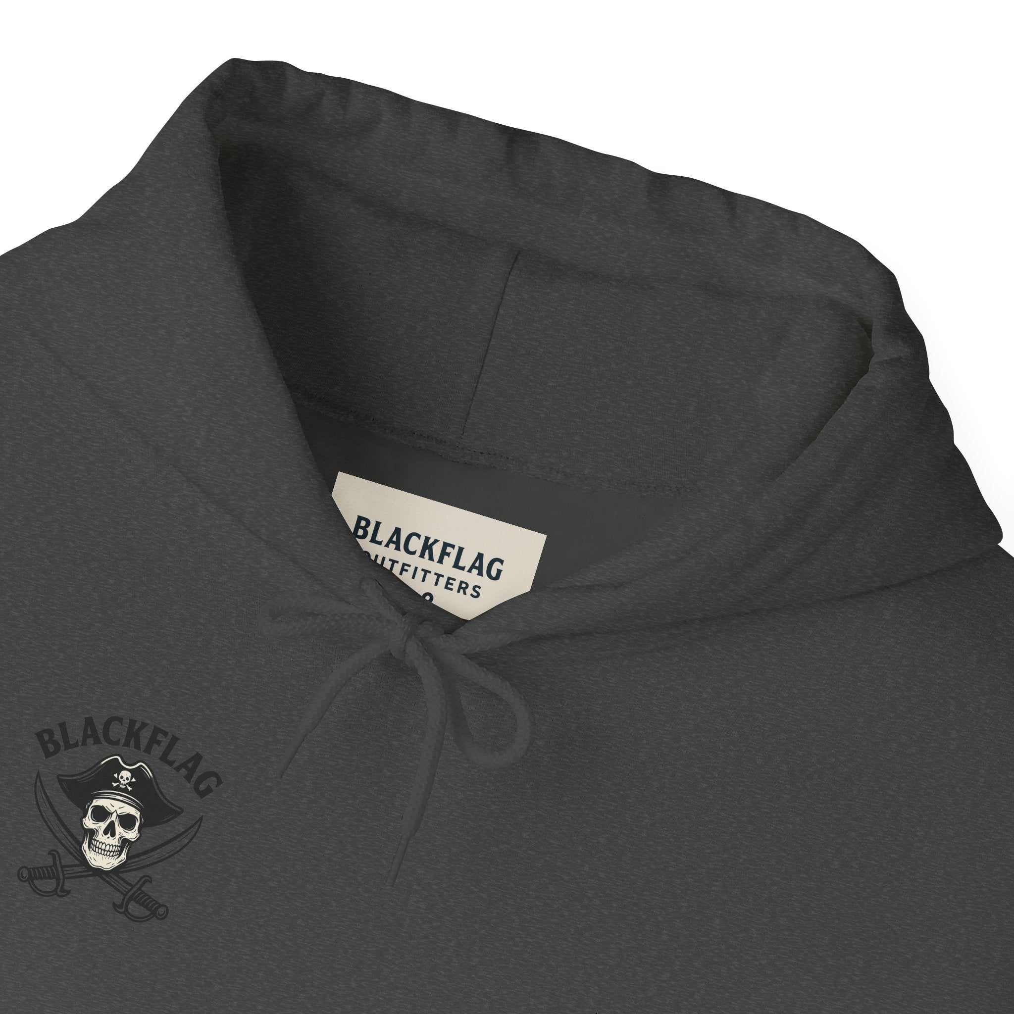 BlackFlag Outfitters Skulls Dream Unisex Heavy Blend™ Hooded Sweatshirt