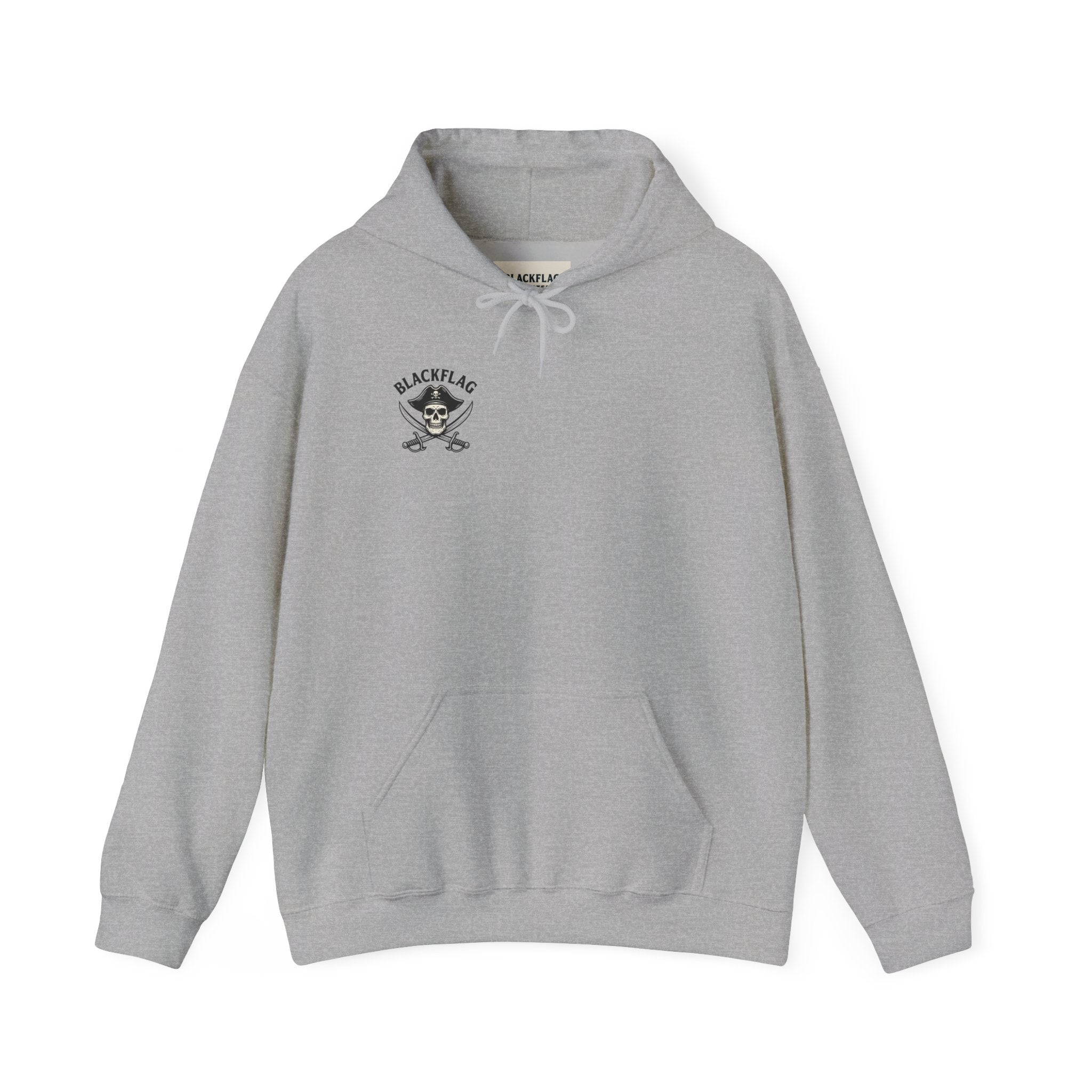 BlackFlag Outfitters Skulls Dream Unisex Heavy Blend™ Hooded Sweatshirt