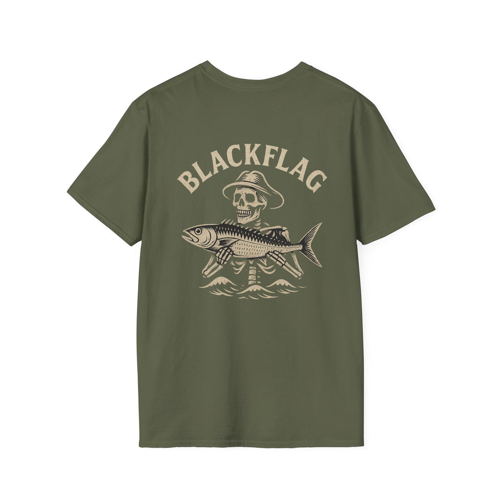 BlackFlag Sea Side Catch T-Shirt