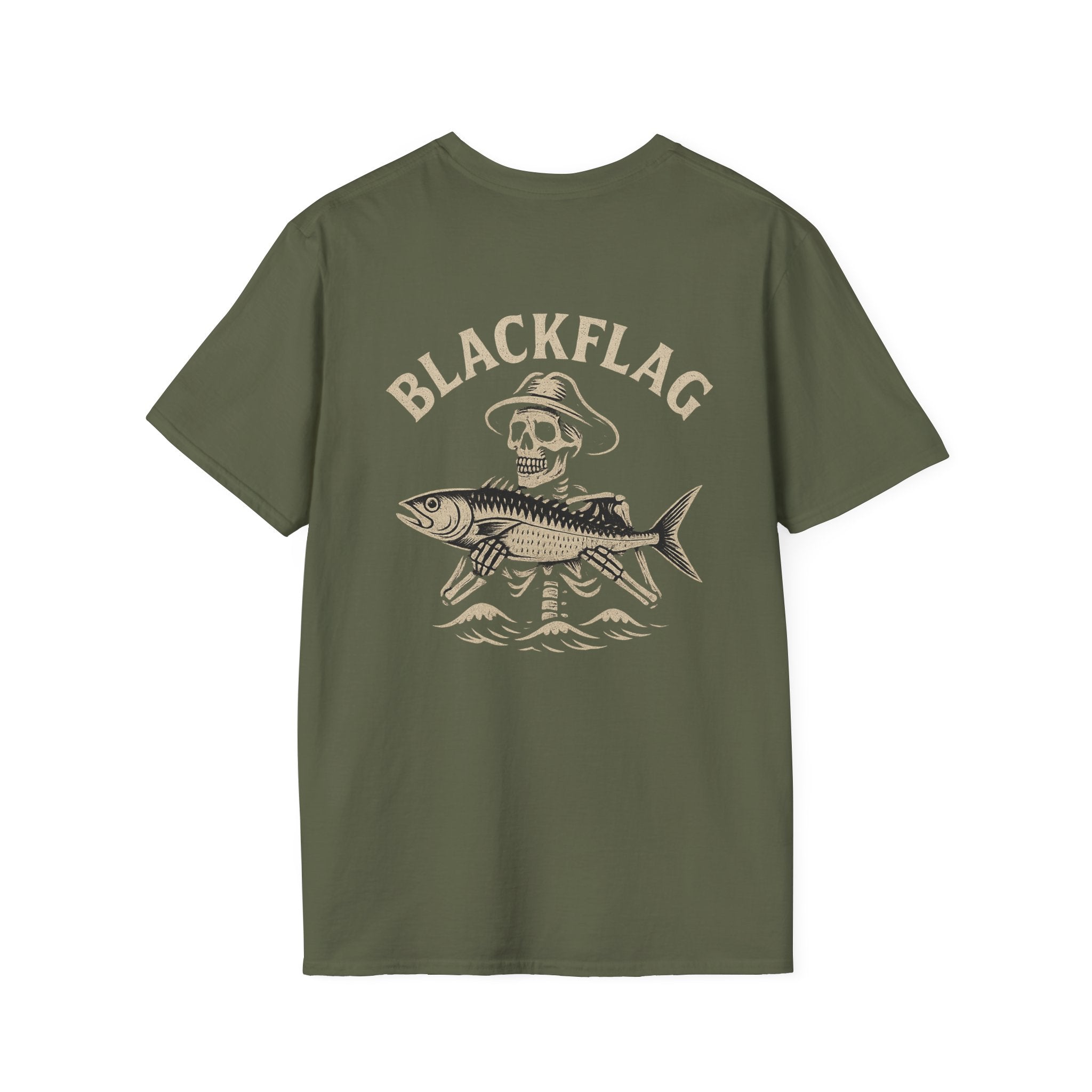 BlackFlag Sea Side Catch T-Shirt