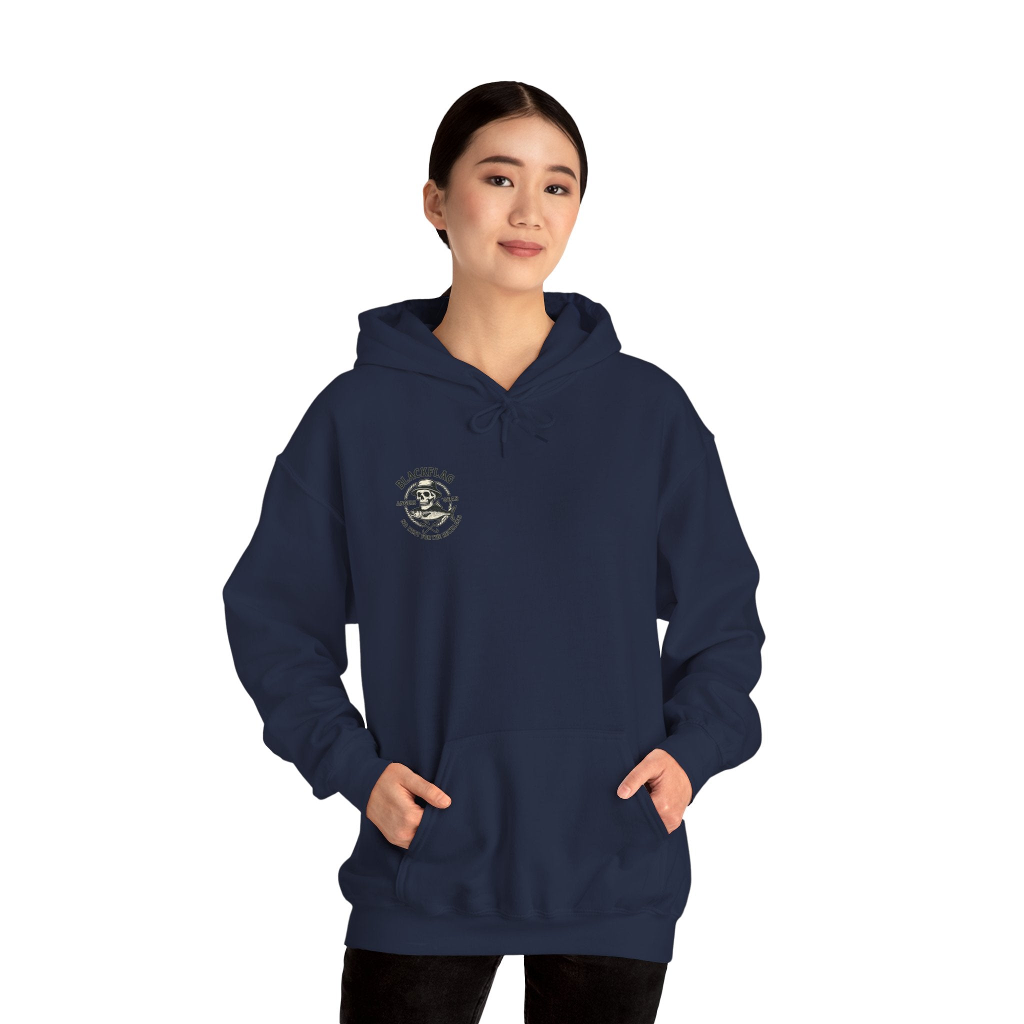 BlackFlag Outfitters Reckless Spirit Hooded Sweatshirt, Unisex Hoodie, Pirate Theme, Cozy Layer for All Seasons, Great for Adventure Lovers, Perfect Gift [...]