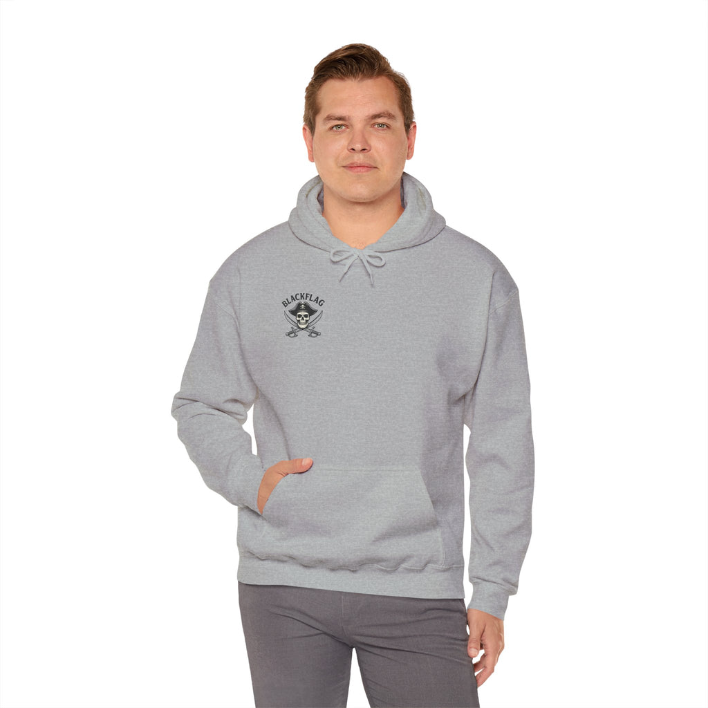 BlackFlag Outfitters Skulls Dream Unisex Heavy Blend™ Hooded Sweatshirt