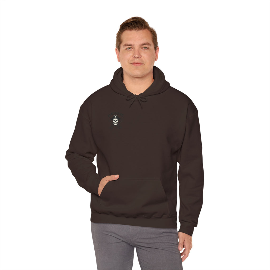 BlackFlag Outfitters Skulls Dream Unisex Heavy Blend™ Hooded Sweatshirt