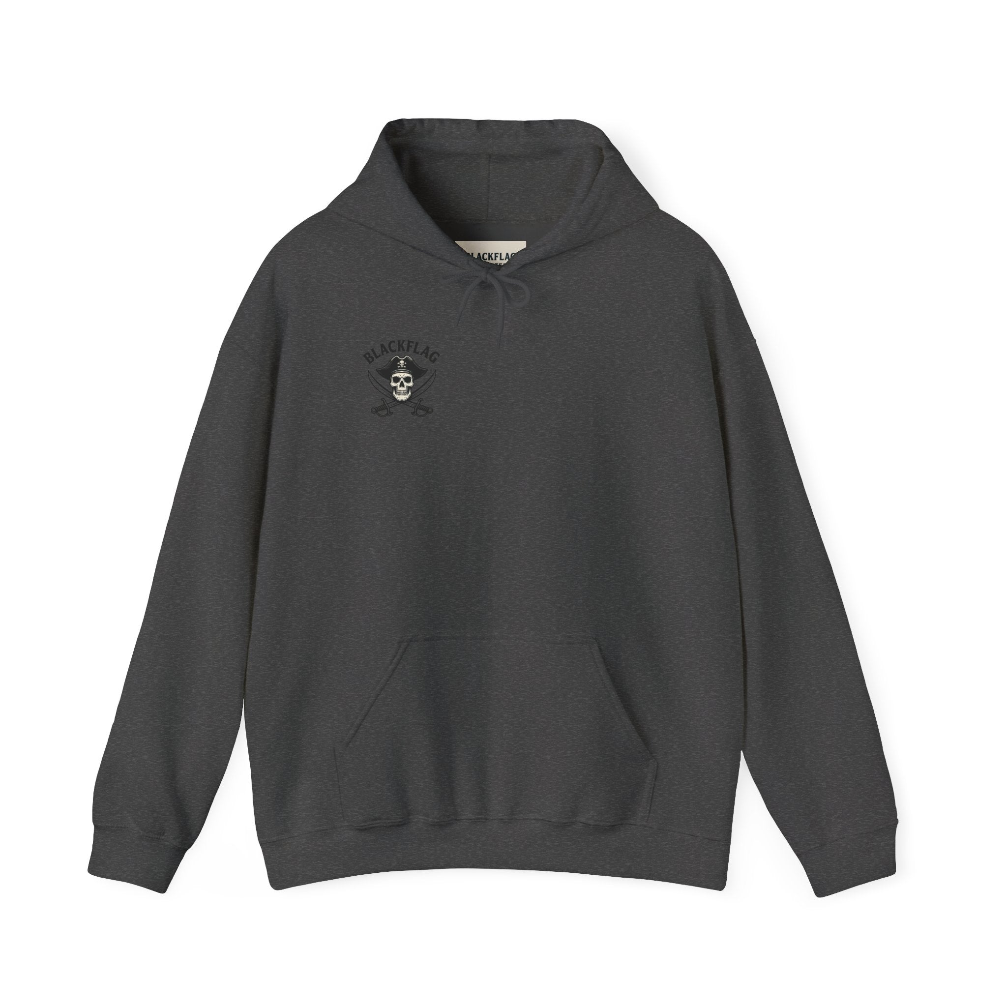BlackFlag Outfitters Skulls Dream Unisex Heavy Blend™ Hooded Sweatshirt