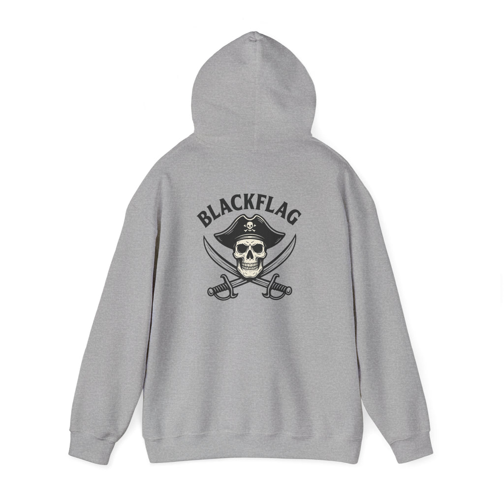 BlackFlag Outfitters Skulls Dream Unisex Heavy Blend™ Hooded Sweatshirt