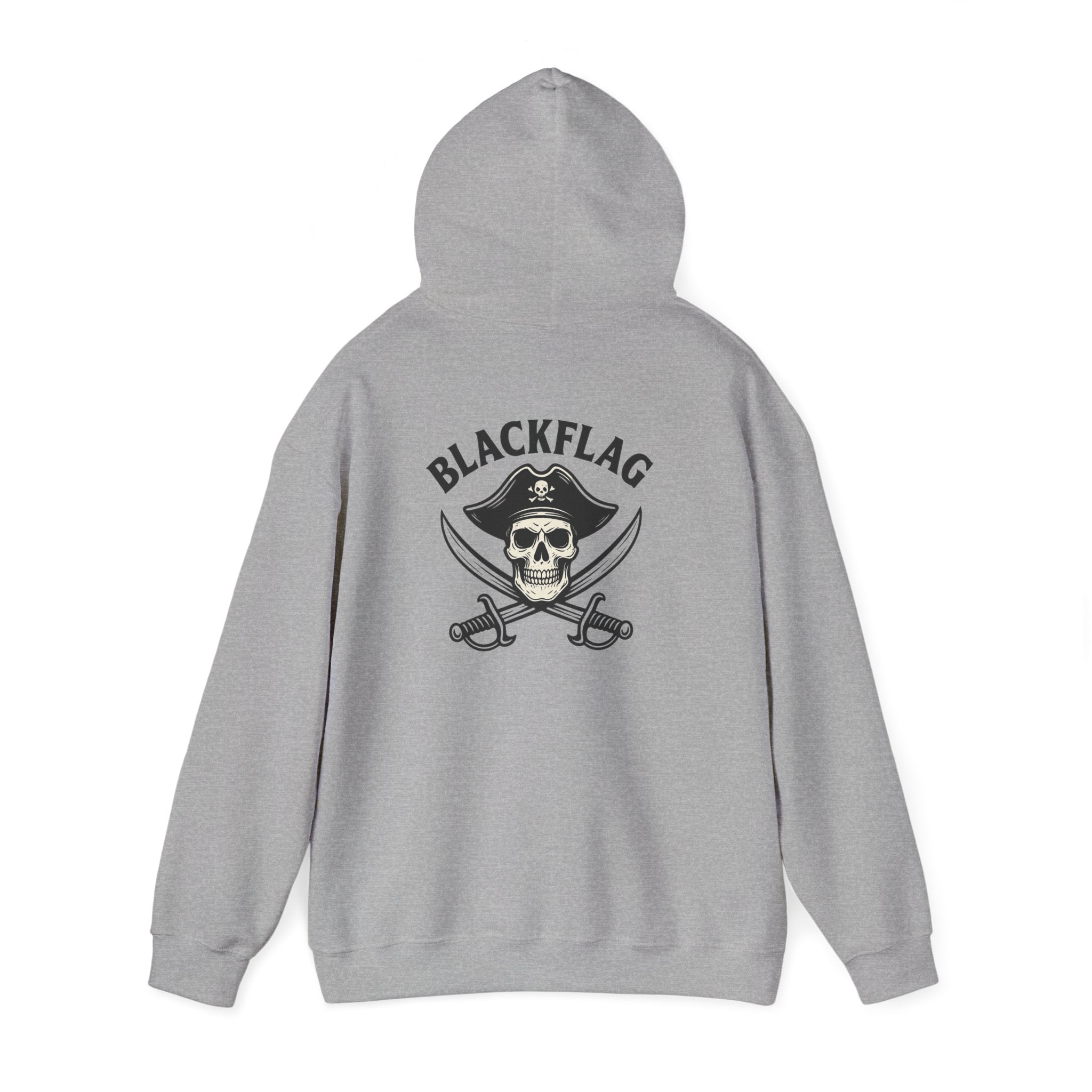 BlackFlag Outfitters Skulls Dream Unisex Heavy Blend™ Hooded Sweatshirt