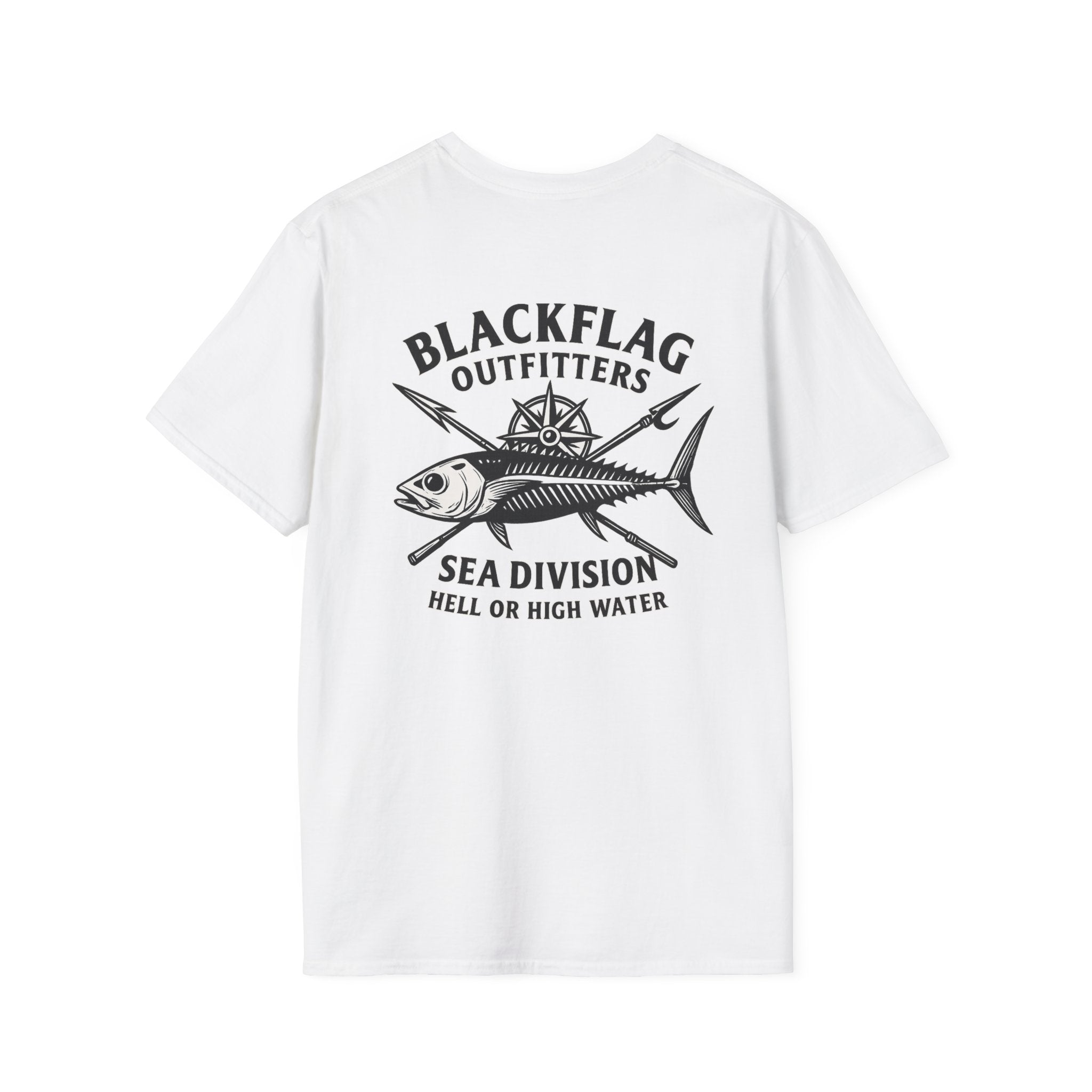 BlackFlag Sea Div Unisex T-Shirt