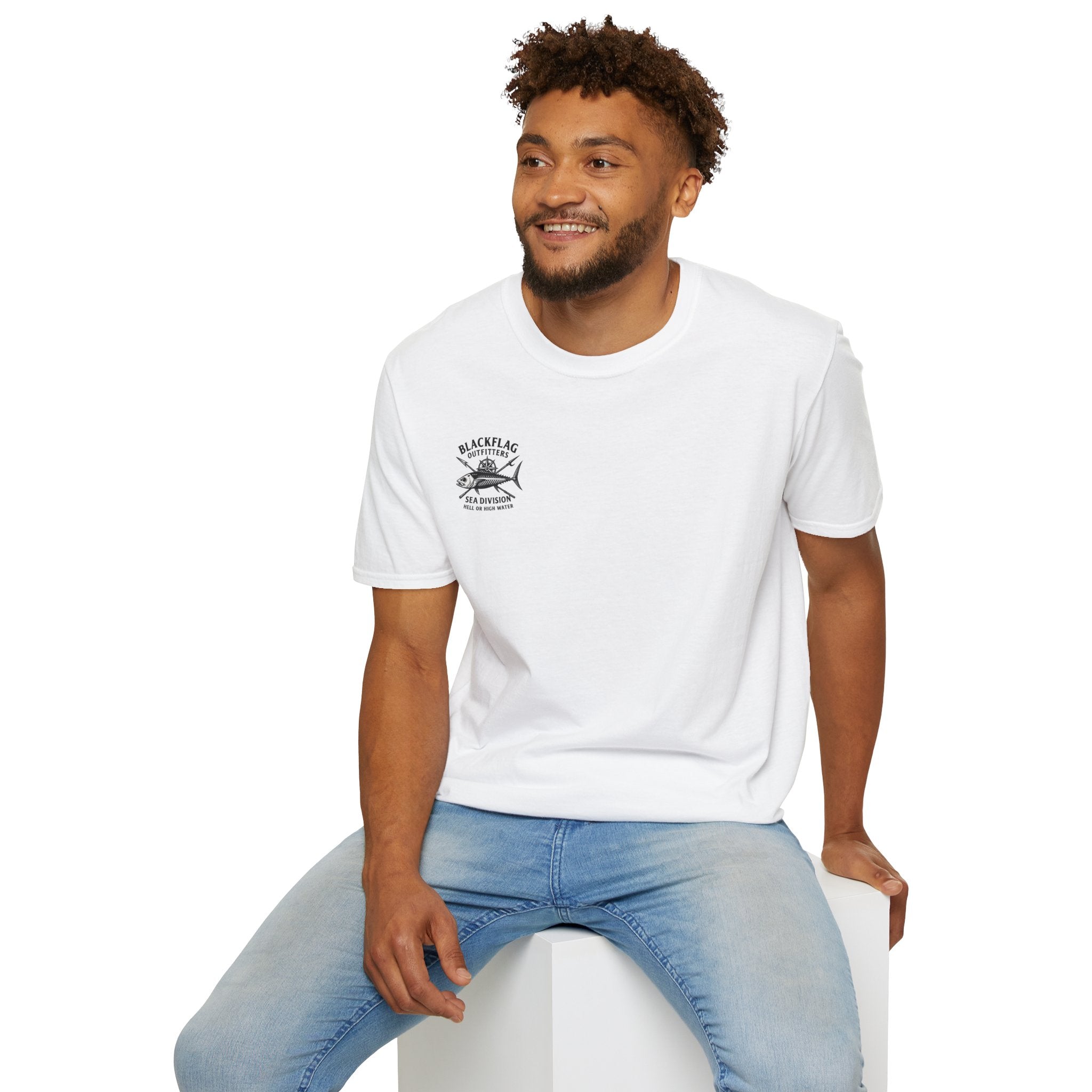 BlackFlag Sea Div Unisex T-Shirt