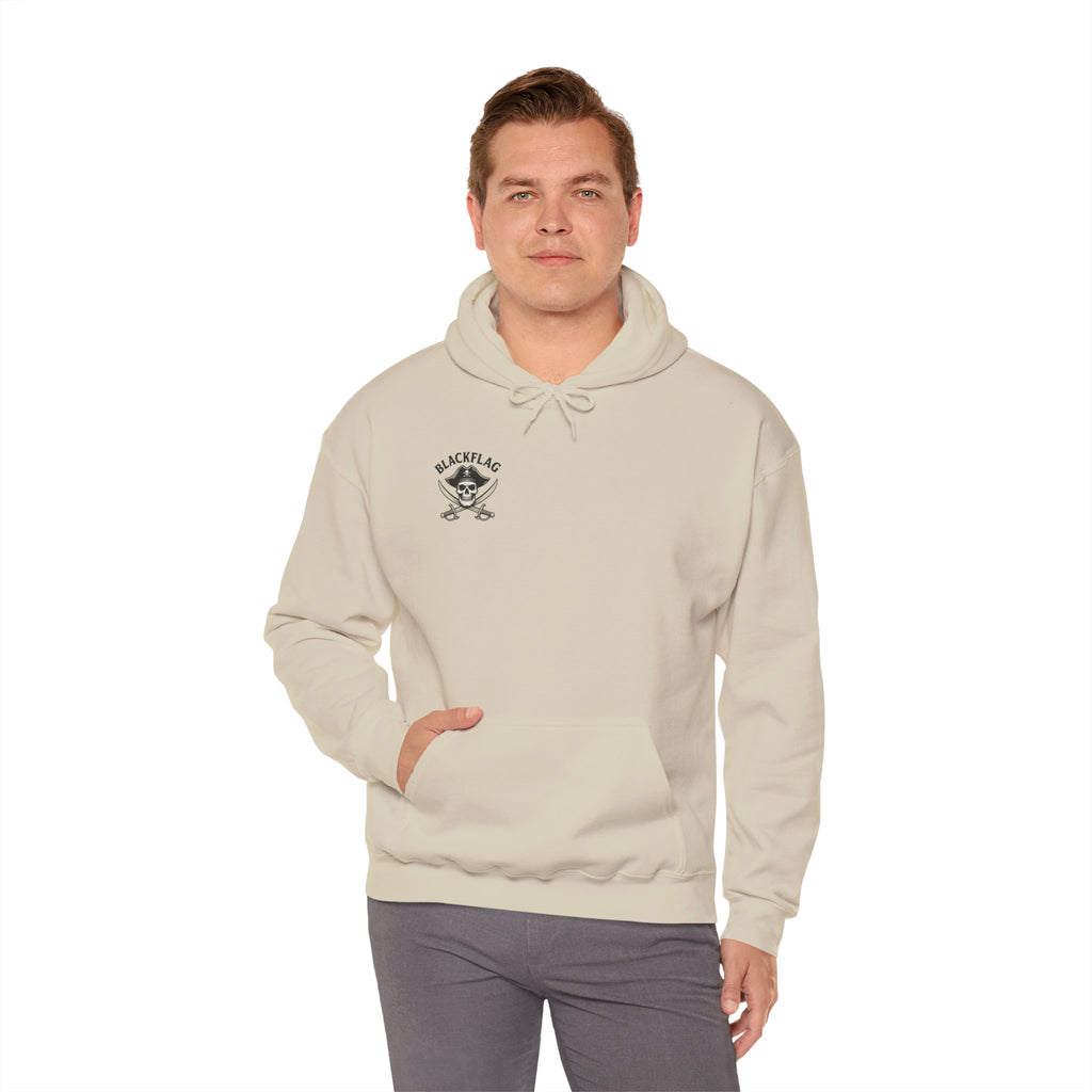 BlackFlag Outfitters Skulls Dream Unisex Heavy Blend™ Hooded Sweatshirt