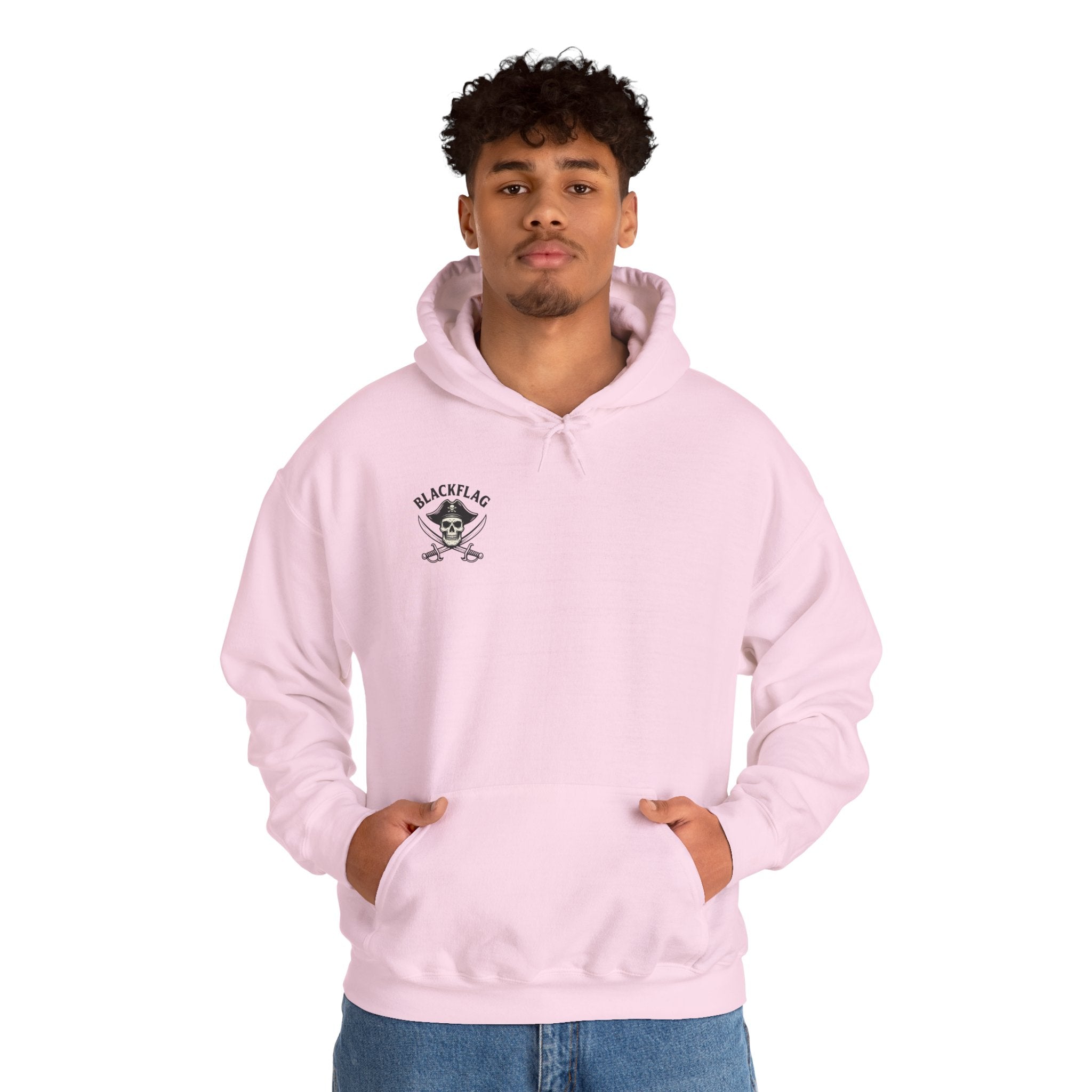 BlackFlag Outfitters Skulls Dream Unisex Heavy Blend™ Hooded Sweatshirt