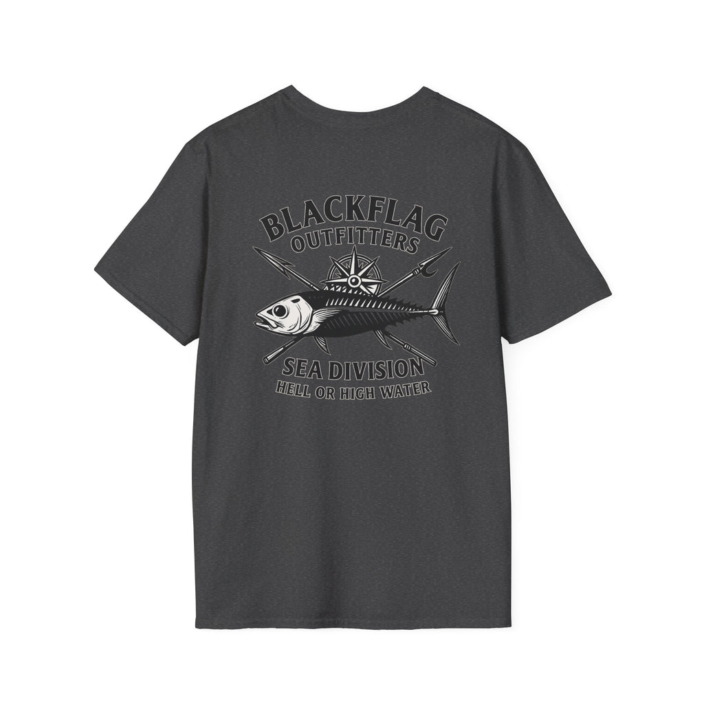 BlackFlag Sea Div Unisex T-Shirt