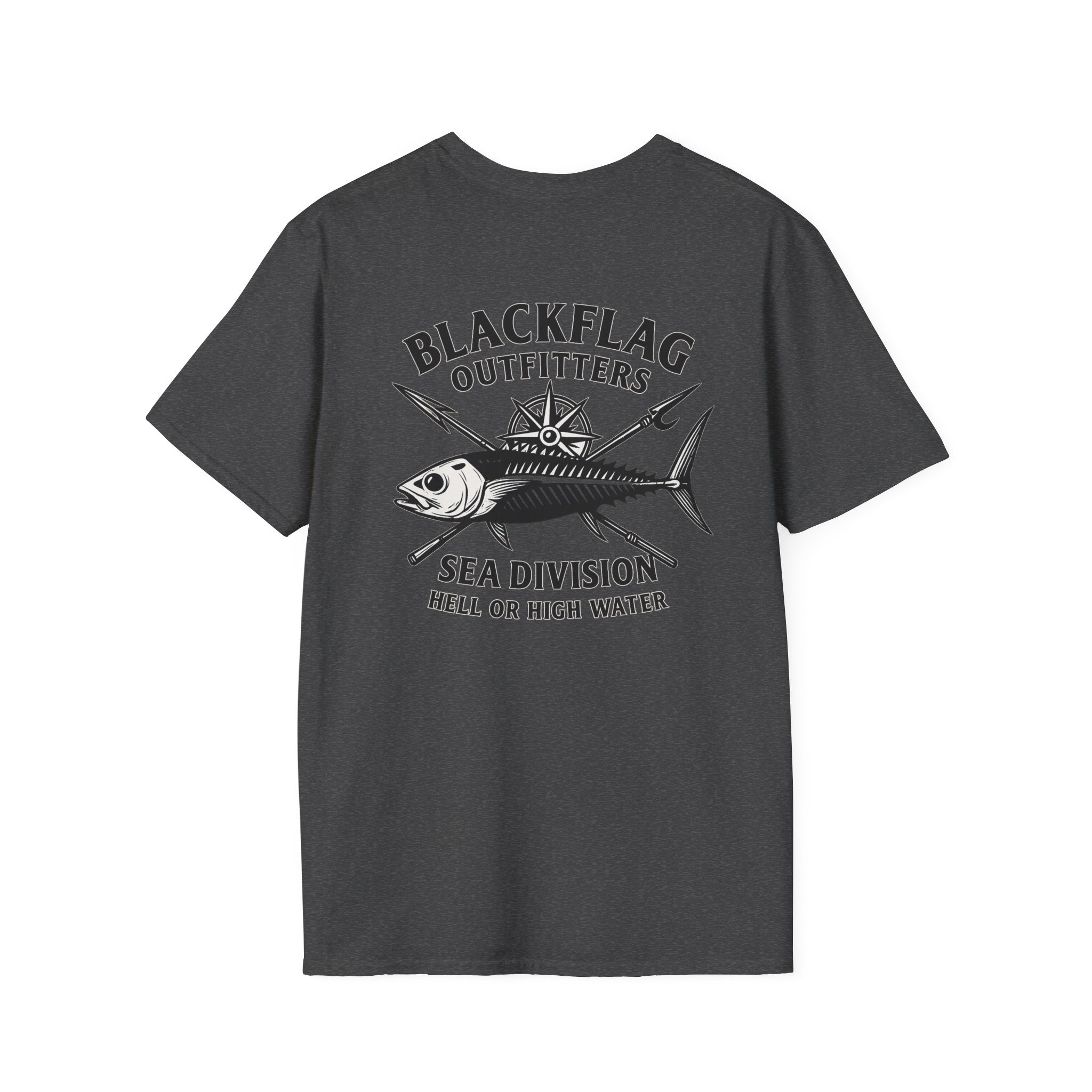 BlackFlag Sea Div Unisex T-Shirt