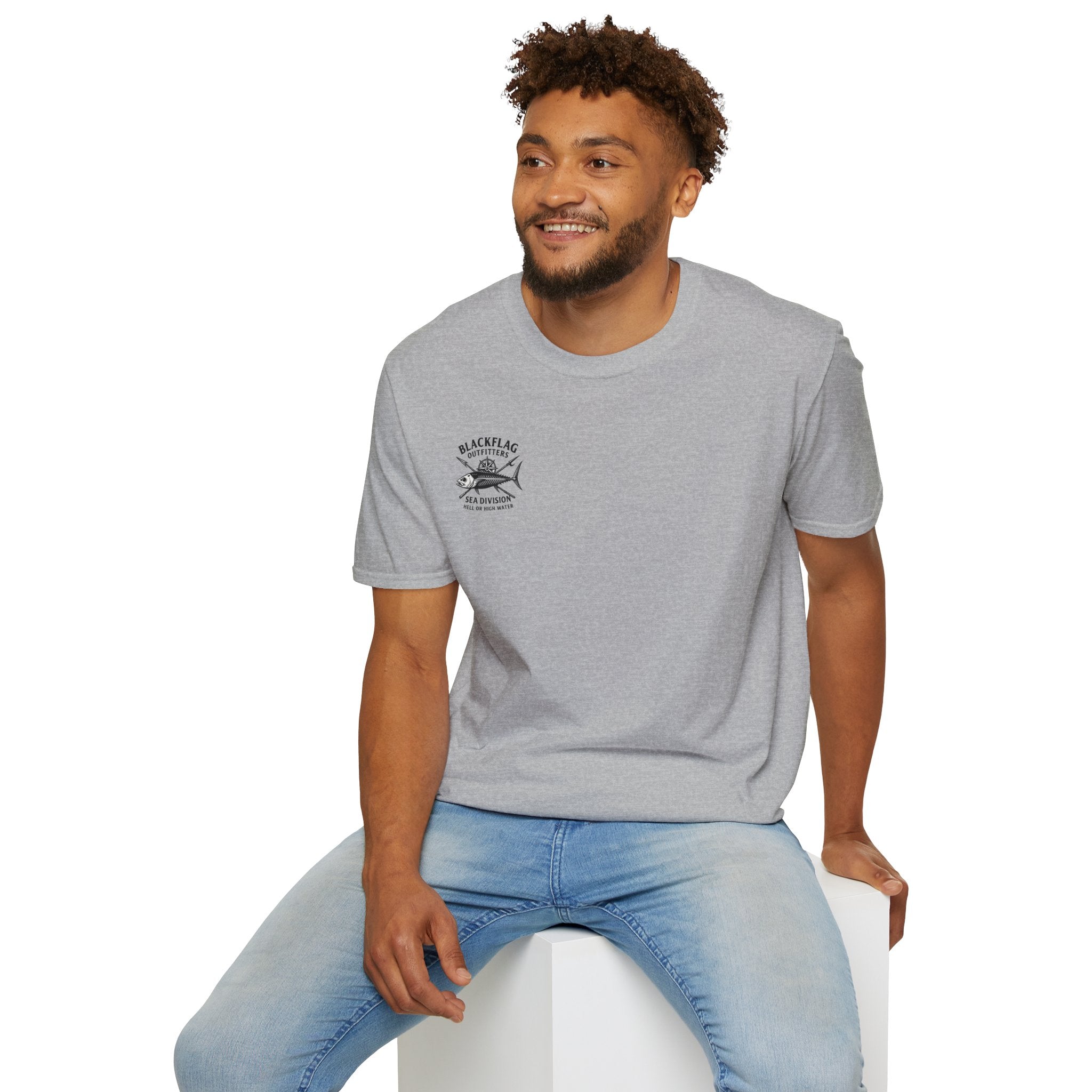 BlackFlag Sea Div Unisex T-Shirt