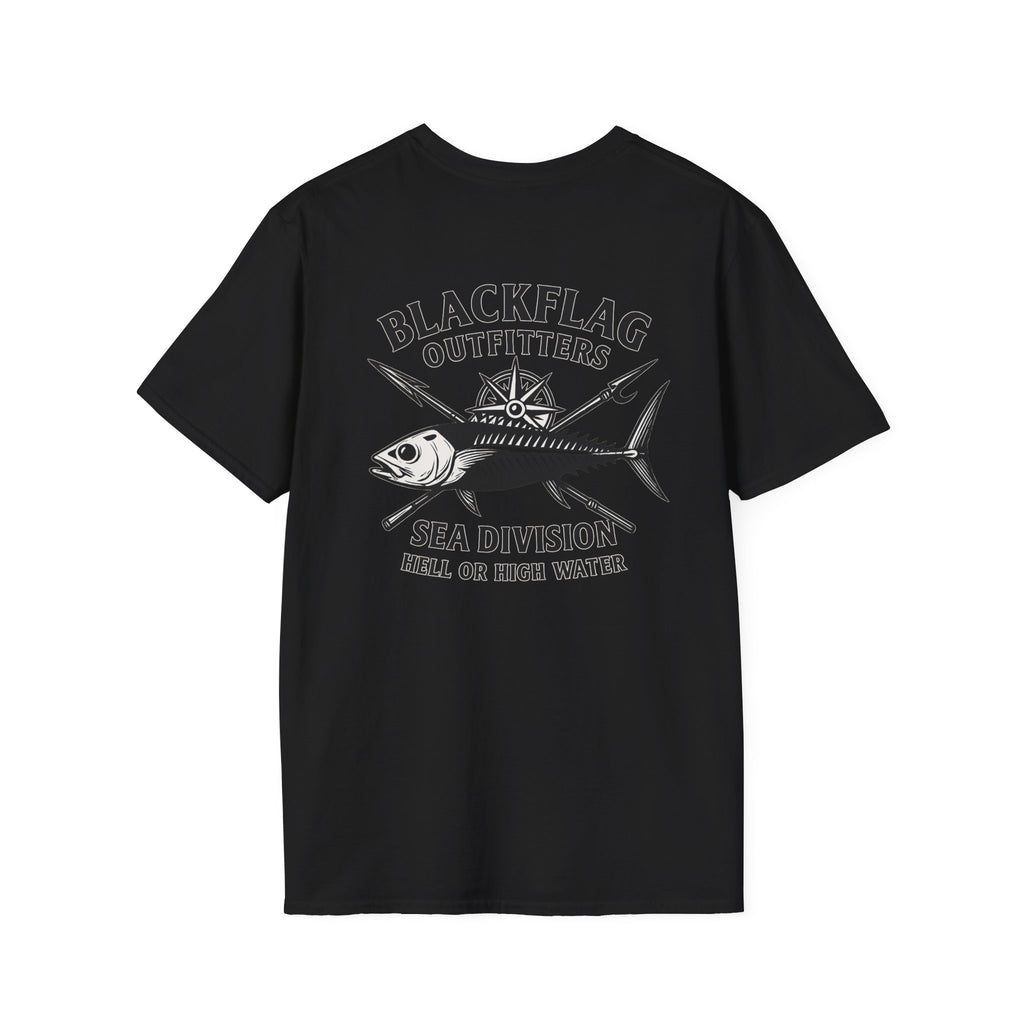 BlackFlag Sea Div Unisex T-Shirt