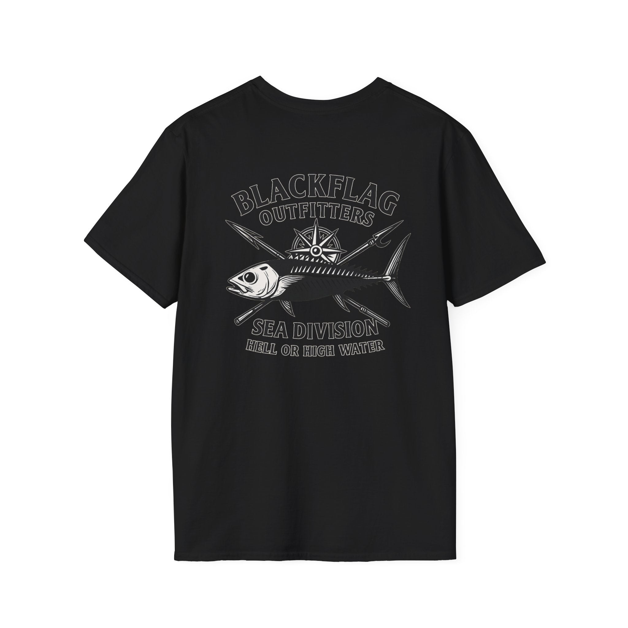BlackFlag Sea Div Unisex T-Shirt