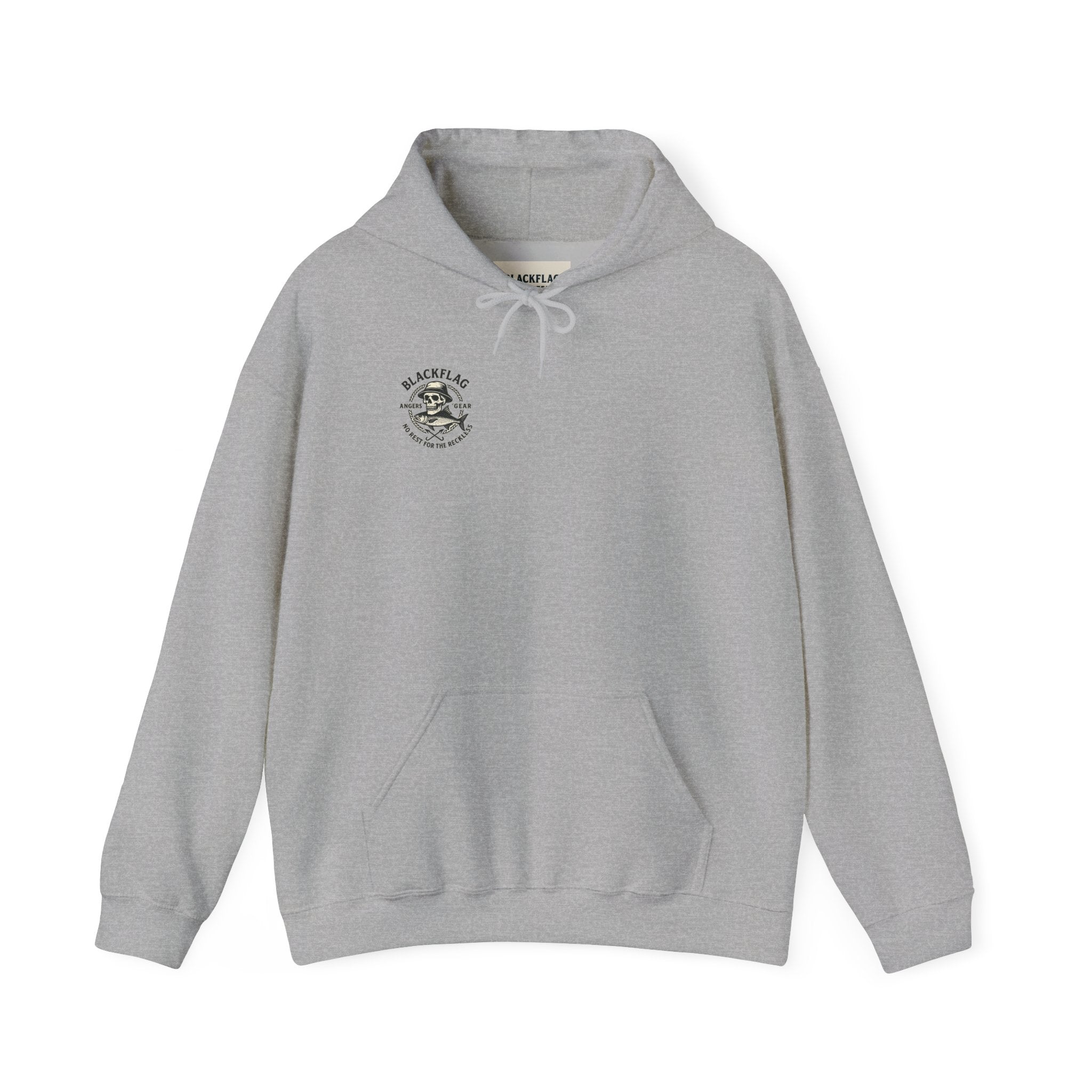 BlackFlag Outfitters Reckless Spirit Hooded Sweatshirt, Unisex Hoodie, Pirate Theme, Cozy Layer for All Seasons, Great for Adventure Lovers, Perfect Gift [...]
