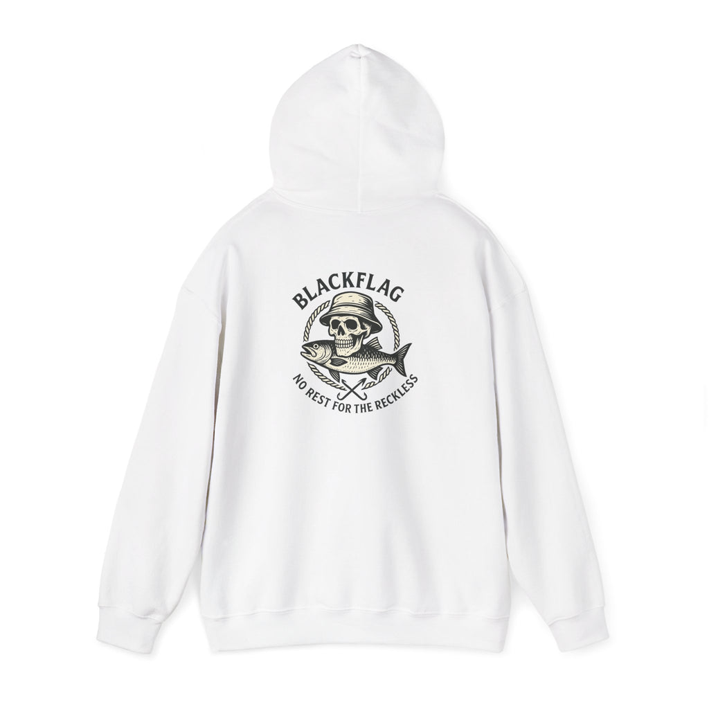 BlackFlag Outfitters Reckless Spirit Hooded Sweatshirt, Unisex Hoodie, Pirate Theme, Cozy Layer for All Seasons, Great for Adventure Lovers, Perfect Gift [...]
