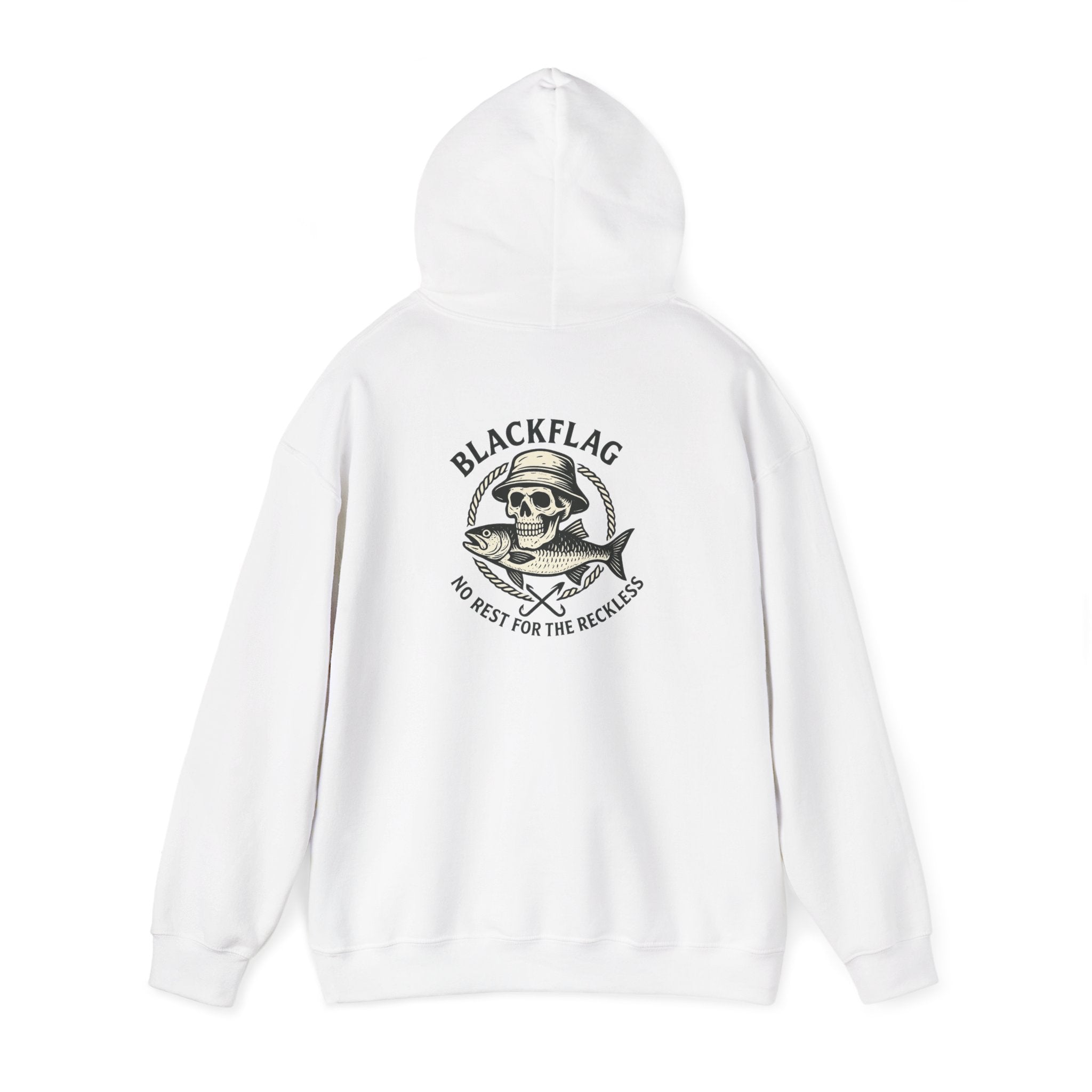 BlackFlag Outfitters Reckless Spirit Hooded Sweatshirt, Unisex Hoodie, Pirate Theme, Cozy Layer for All Seasons, Great for Adventure Lovers, Perfect Gift [...]