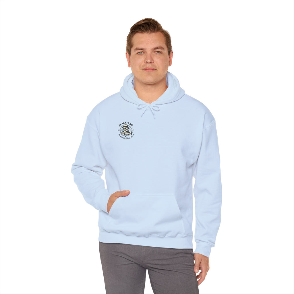 BlackFlag Outfitters Reckless Spirit Hooded Sweatshirt, Unisex Hoodie, Pirate Theme, Cozy Layer for All Seasons, Great for Adventure Lovers, Perfect Gift [...]