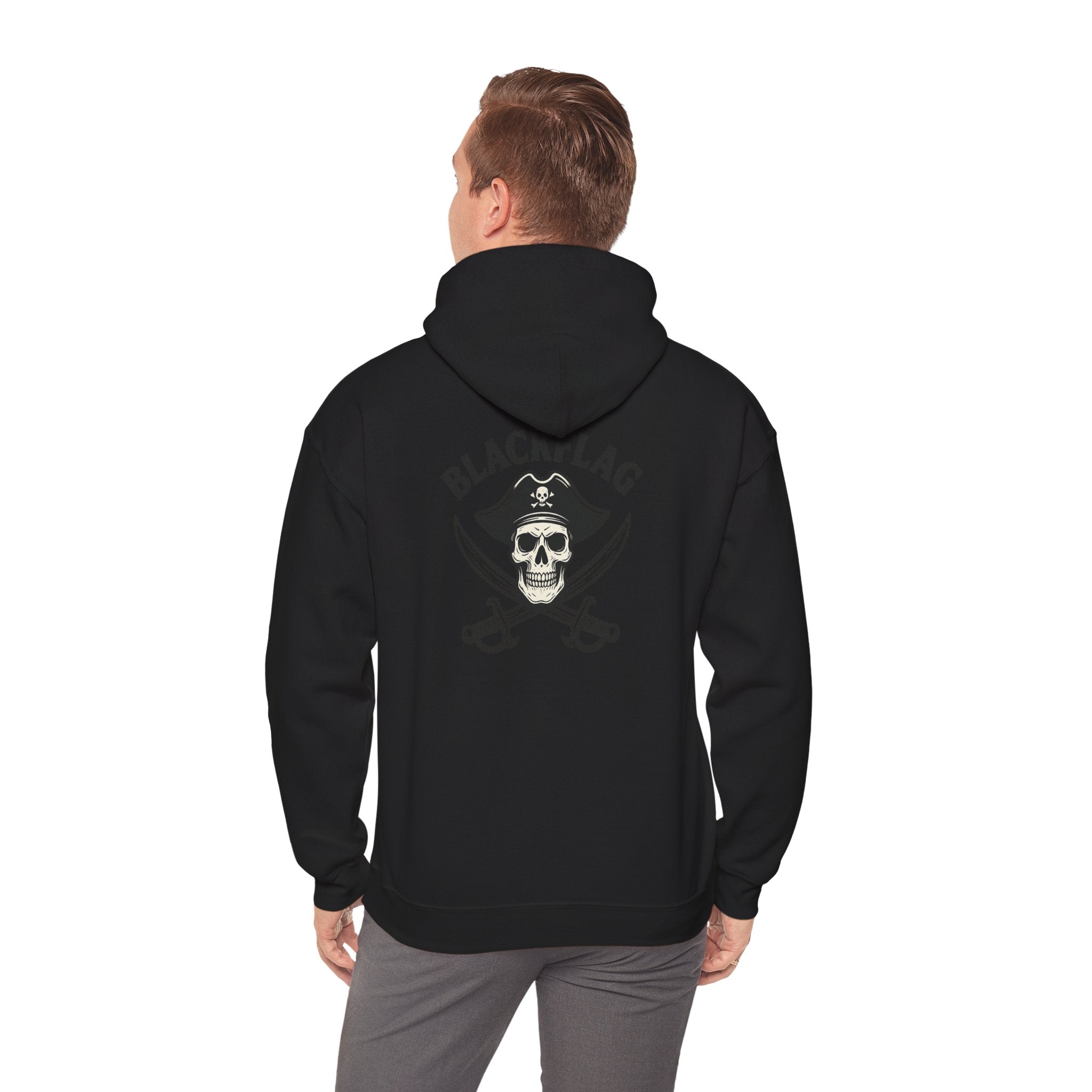 BlackFlag Outfitters Skulls Dream Unisex Heavy Blend™ Hooded Sweatshirt