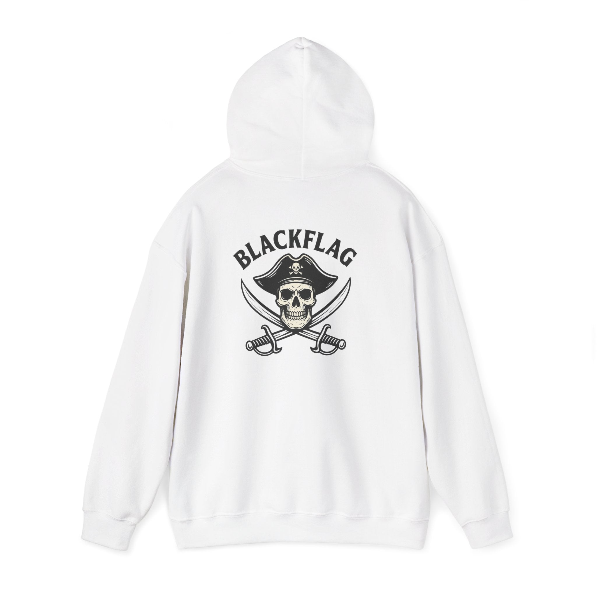 BlackFlag Outfitters Skulls Dream Unisex Heavy Blend™ Hooded Sweatshirt