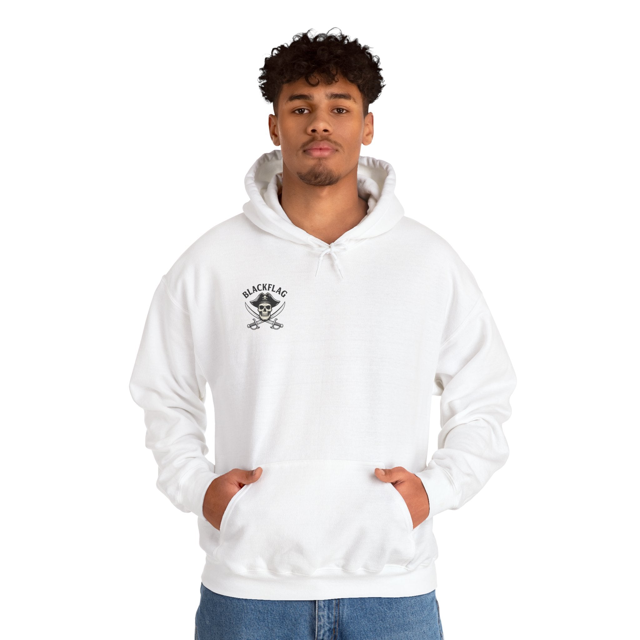 BlackFlag Outfitters Skulls Dream Unisex Heavy Blend™ Hooded Sweatshirt