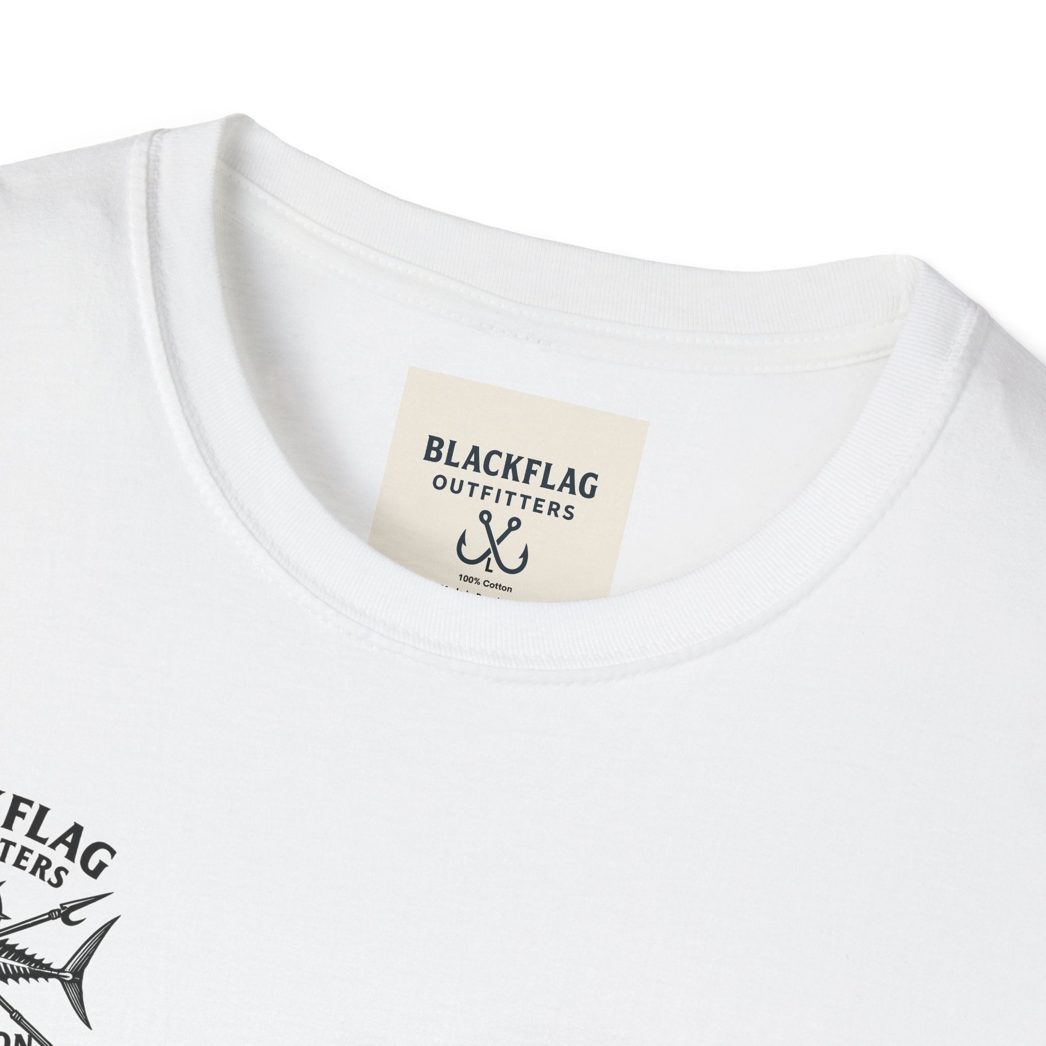 BlackFlag Sea Div Unisex T-Shirt