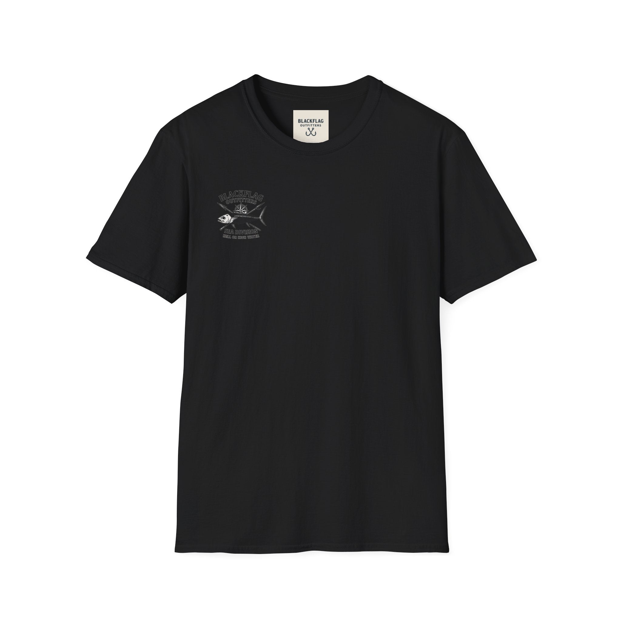 BlackFlag Sea Div Unisex T-Shirt