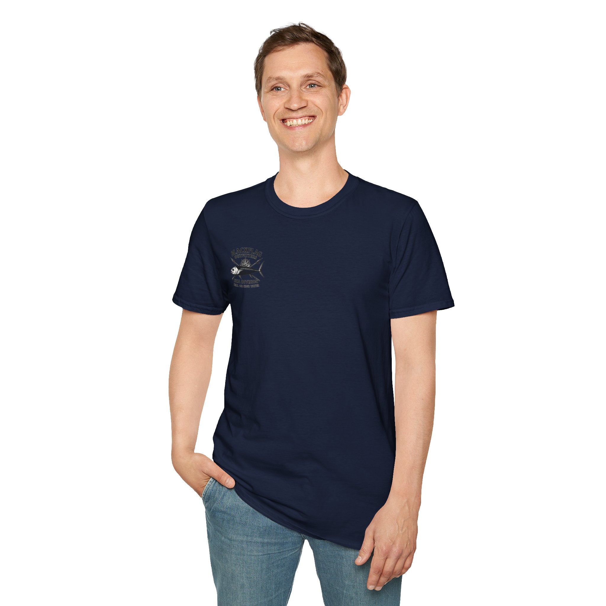 BlackFlag Sea Div Unisex T-Shirt
