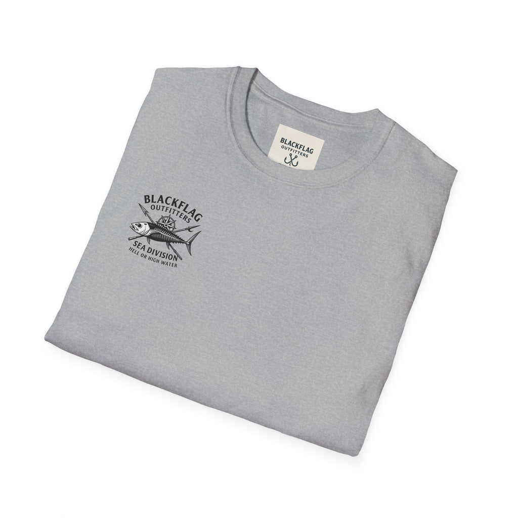 BlackFlag Sea Div Unisex T-Shirt