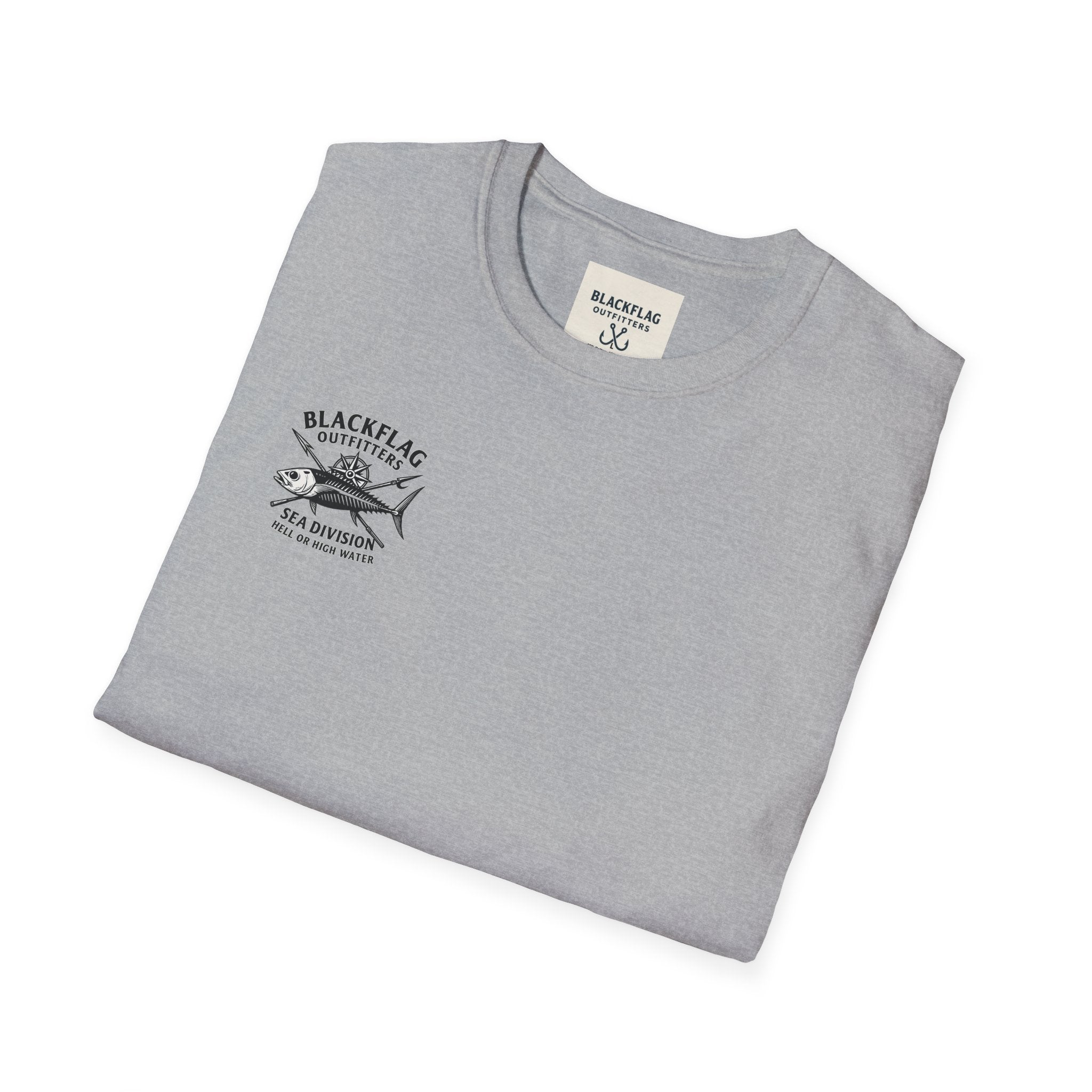 BlackFlag Sea Div Unisex T-Shirt