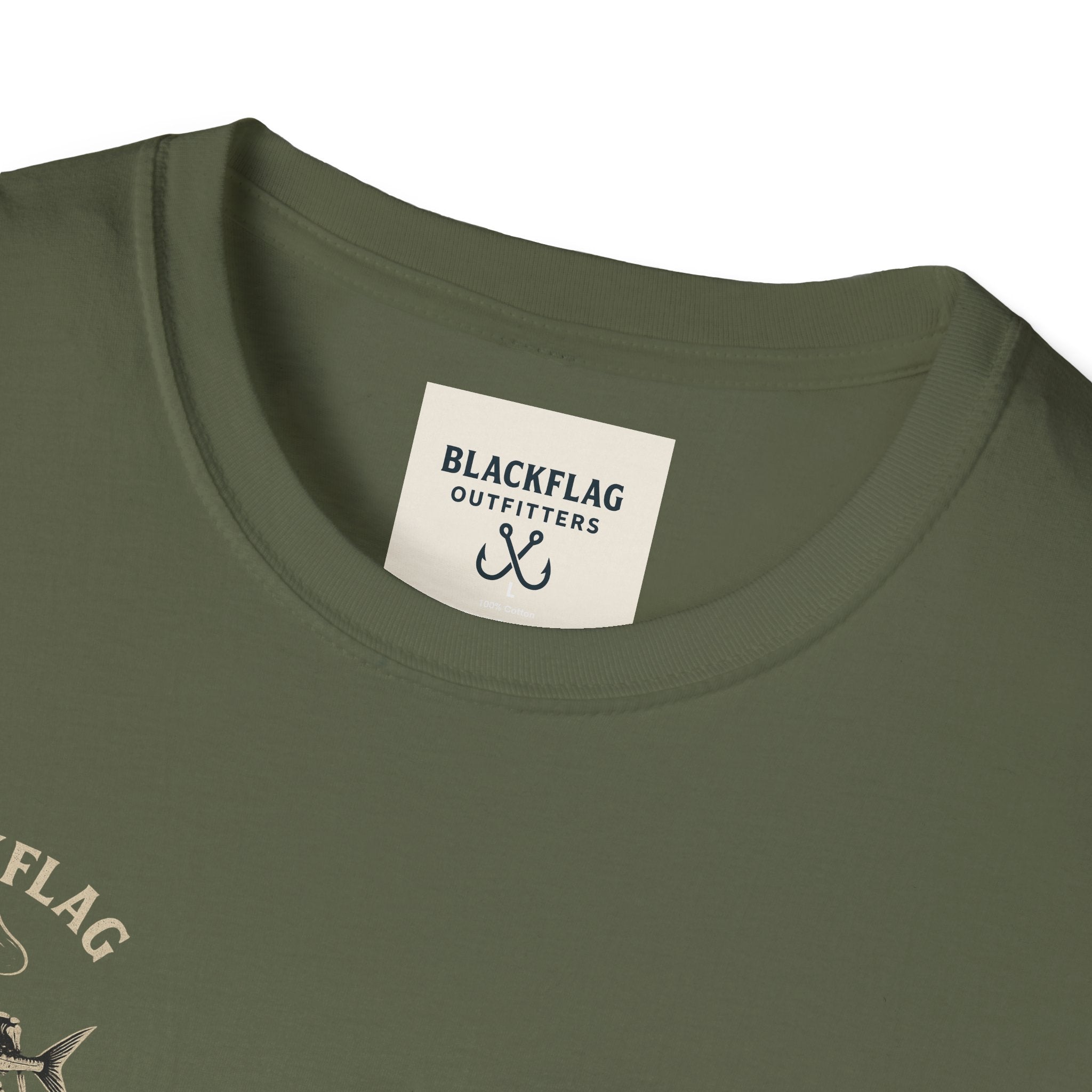 BlackFlag Sea Side Catch T-Shirt