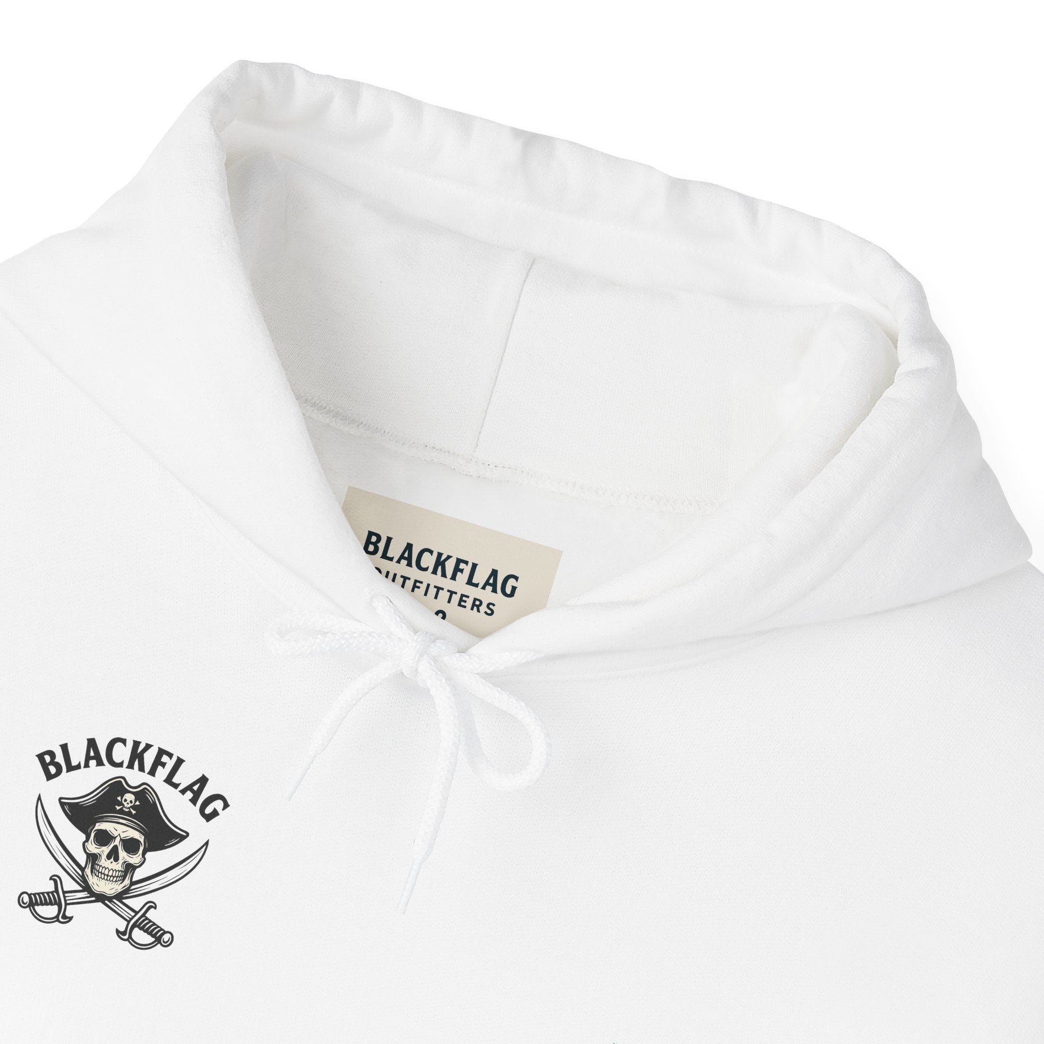 BlackFlag Outfitters Skulls Dream Unisex Heavy Blend™ Hooded Sweatshirt