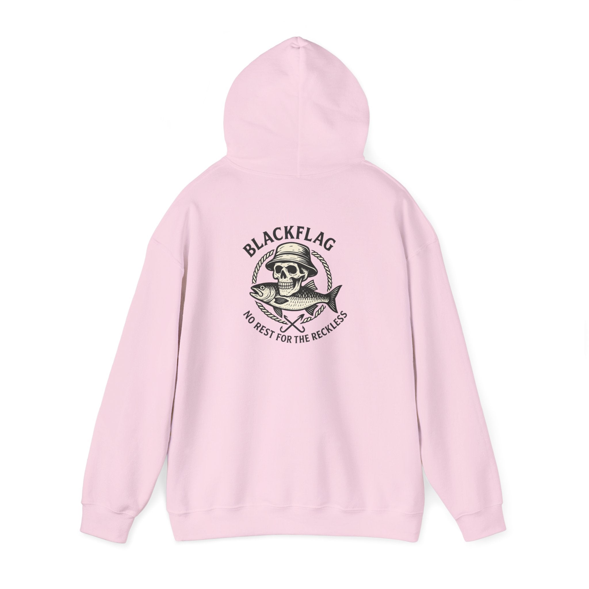 BlackFlag Outfitters Reckless Spirit Hooded Sweatshirt, Unisex Hoodie, Pirate Theme, Cozy Layer for All Seasons, Great for Adventure Lovers, Perfect Gift [...]