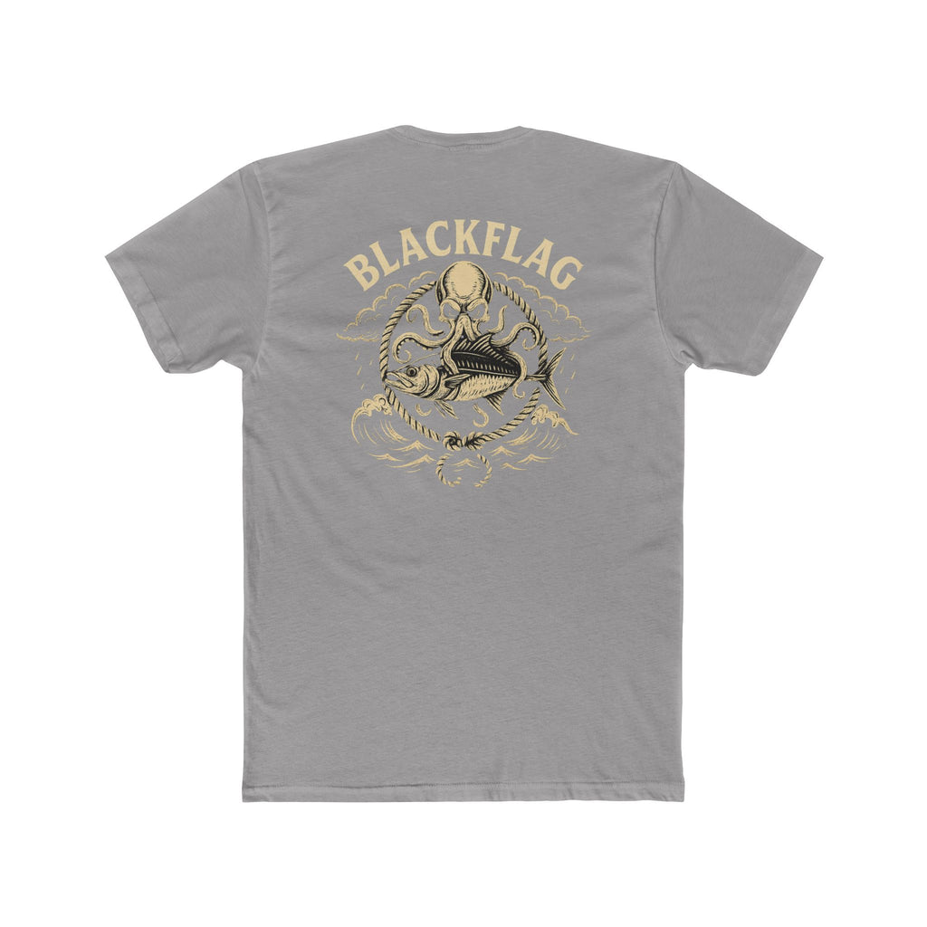 Unisex Tee Blackflag Deep Depths Shirt